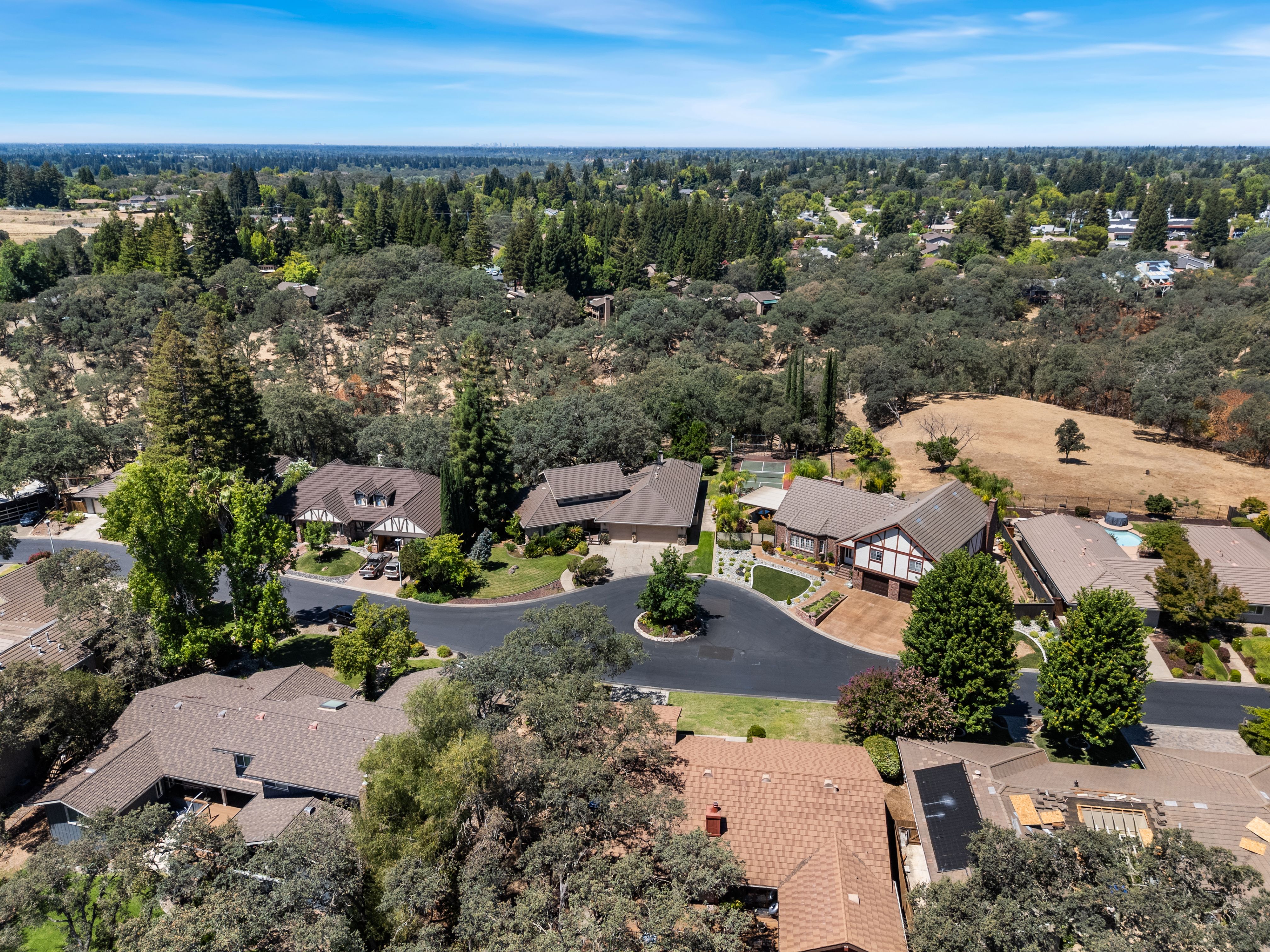  4233 Curragh Oaks Lane, Fair Oaks, CA 95628 - 物件實景