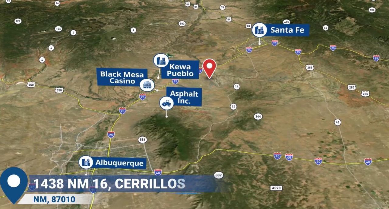 Cerrillos, New Mexico, 87010, United States, ,Land,For Sale,1991070