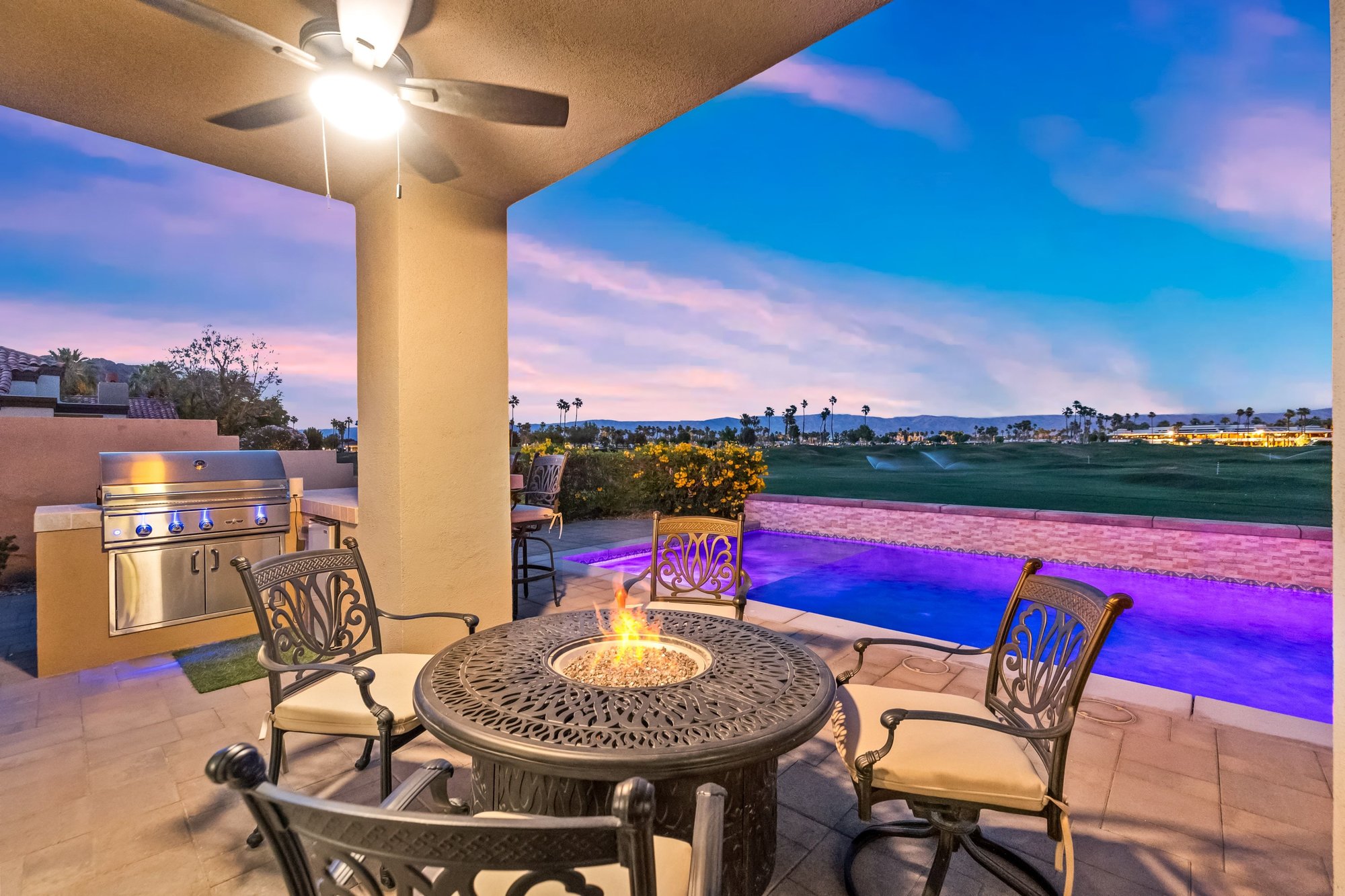  56200 Riviera  PGA West - Nicklaus Private Practice - Play - Relax - Repeat - 物件實景