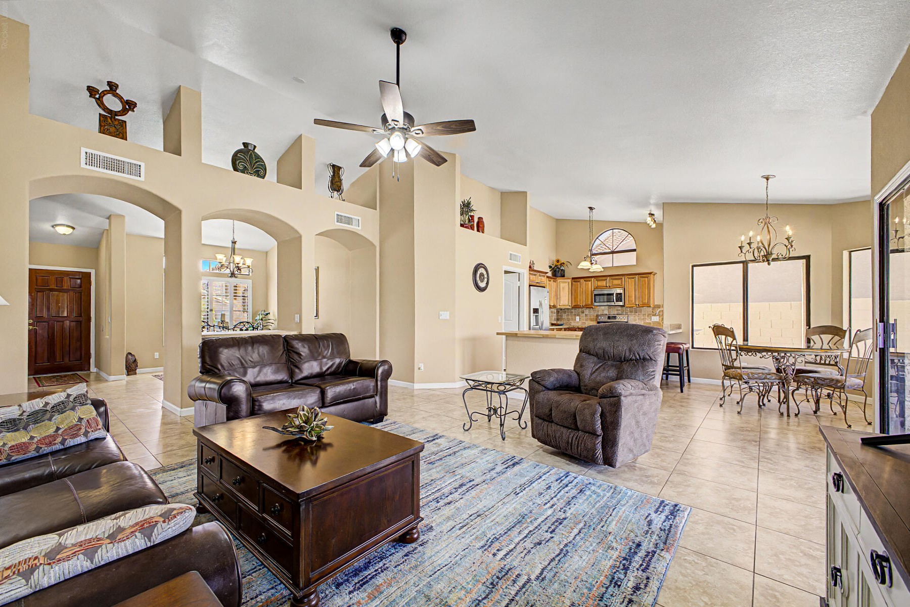  9510 W Menadota Drive¦Peoria, AZ - 物件實景