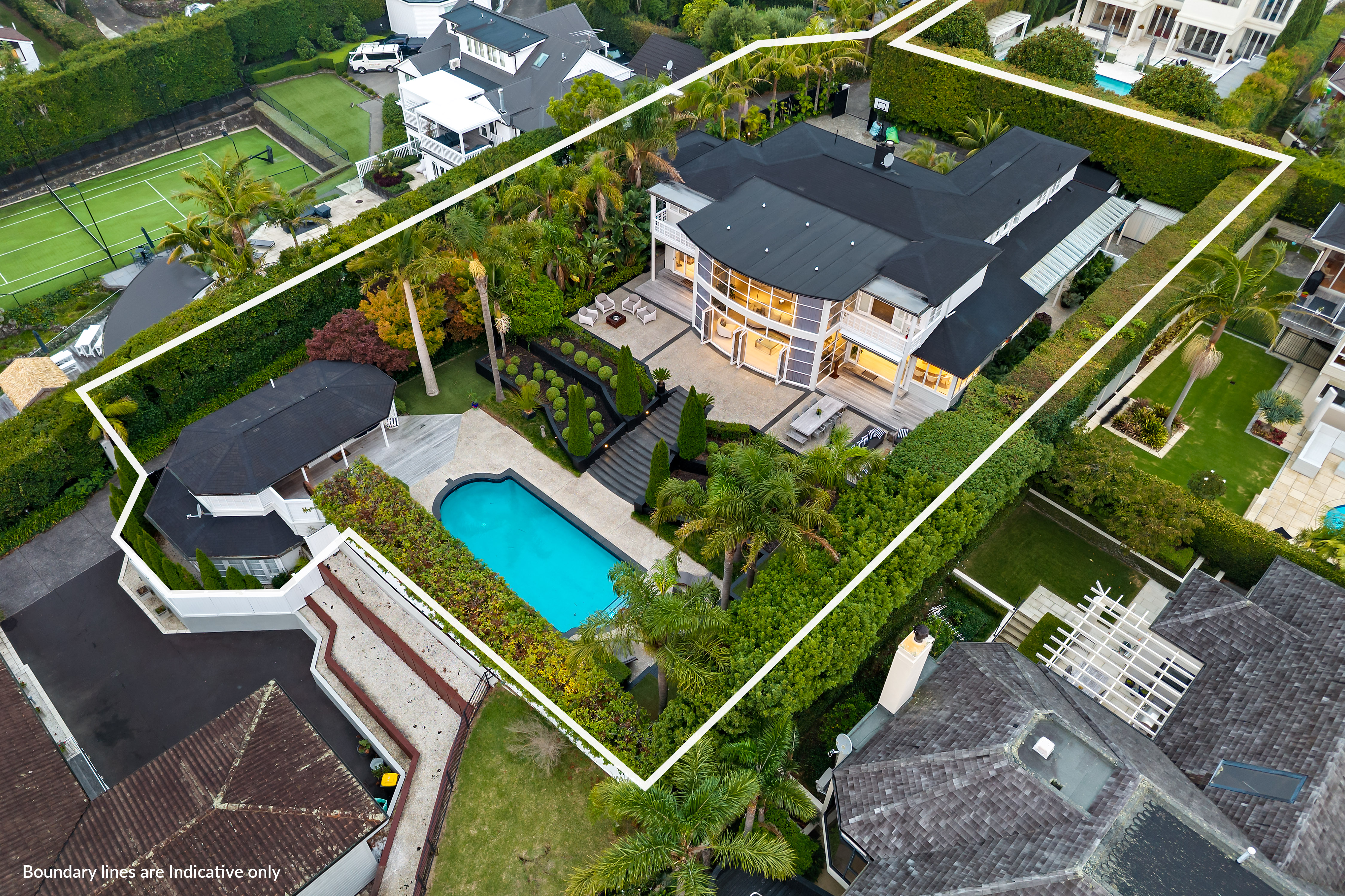  259 St Heliers Bay Road, St Heliers - 物件實景