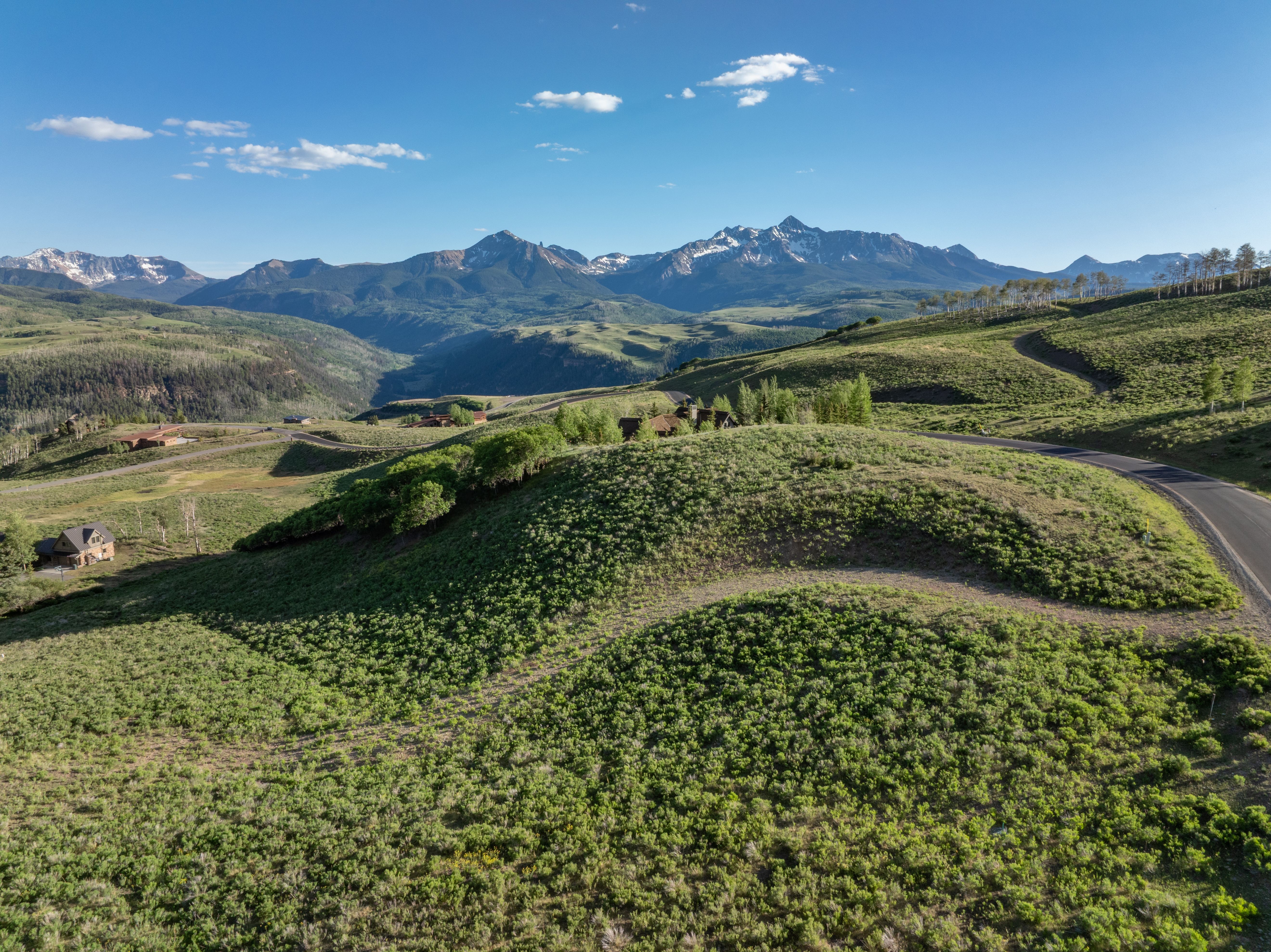  Lot 93 with Sweeping Views of Telluride Ski Area - 物件實景