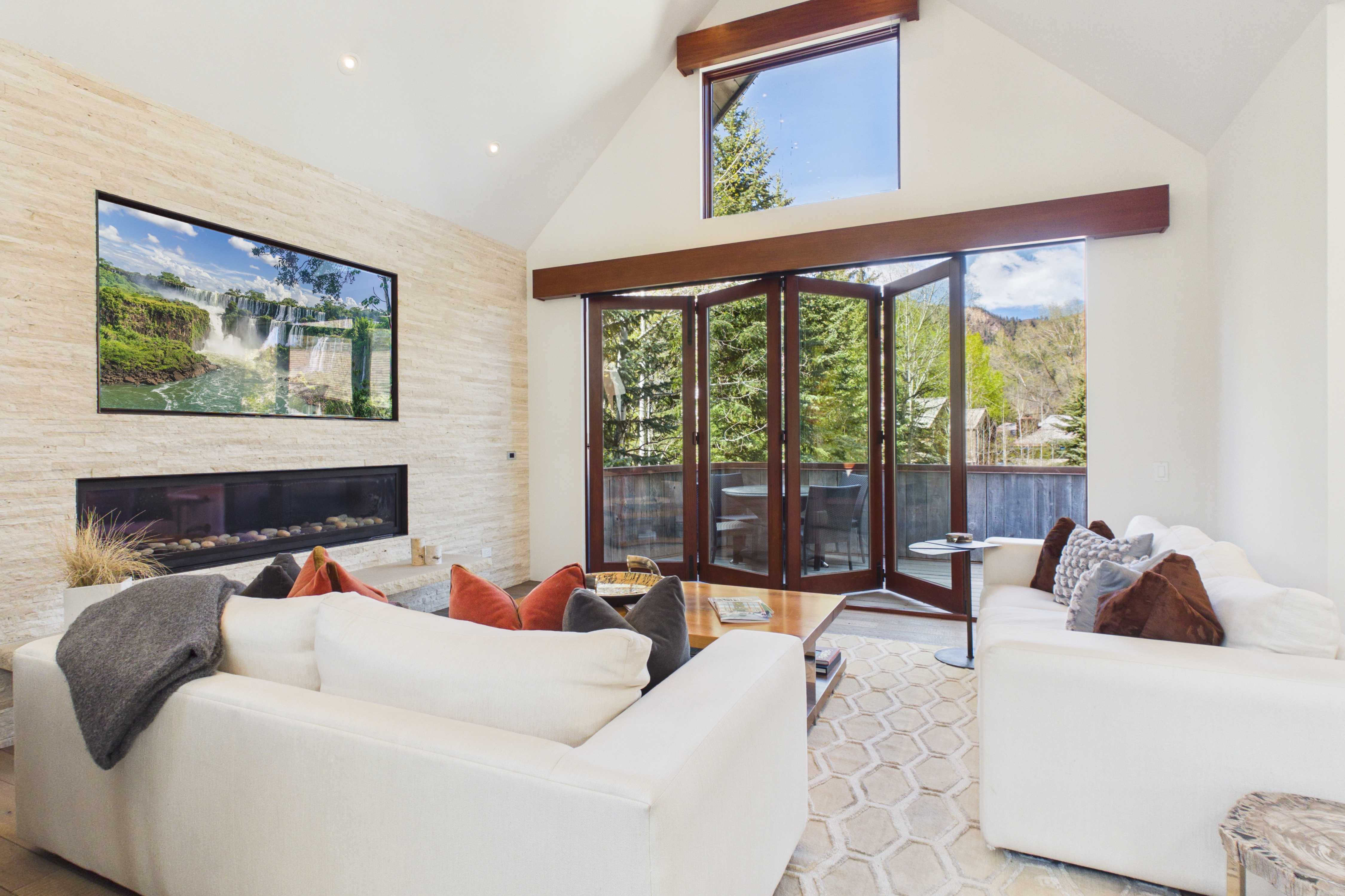  Prime Aspen Location  Mountain Modern Luxury  Turnkey Convenience - 物件實景