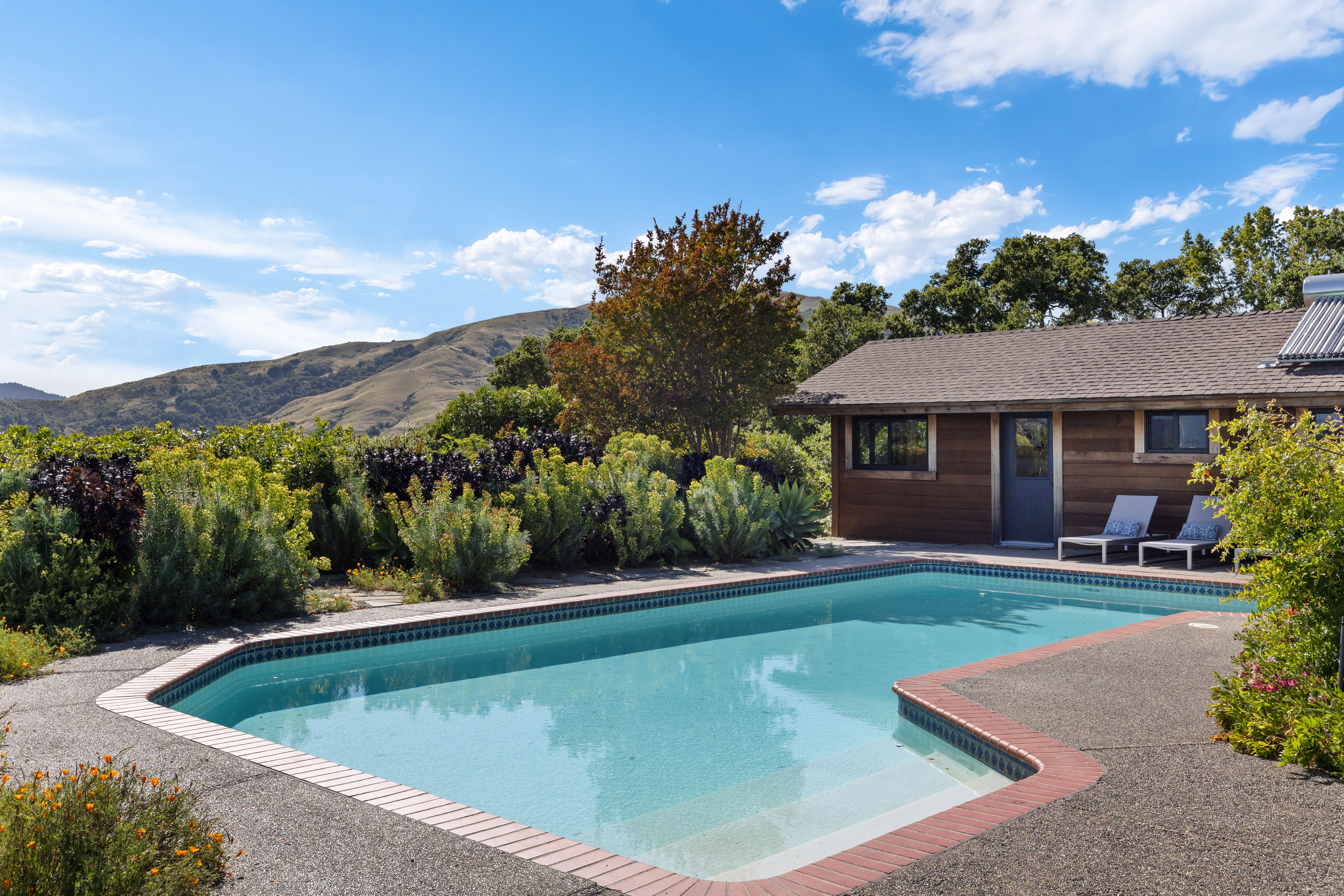  Secluded San Anselmo Estate With 270 Degree Panoramic Views On Almost Four Acres - 物件實景