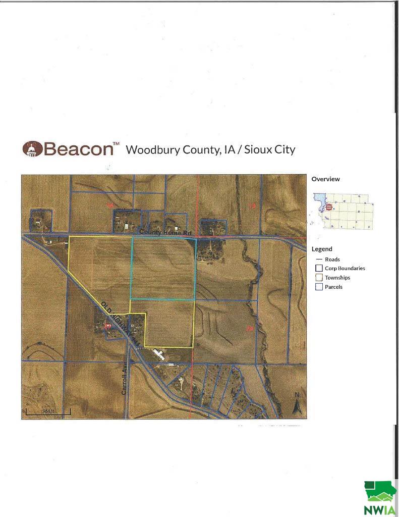 TBD Old Hwy 141, Sergeant Bluff, Iowa, 51054, United States, ,Residential,For Sale,TBD Old Hwy 141,1437787
