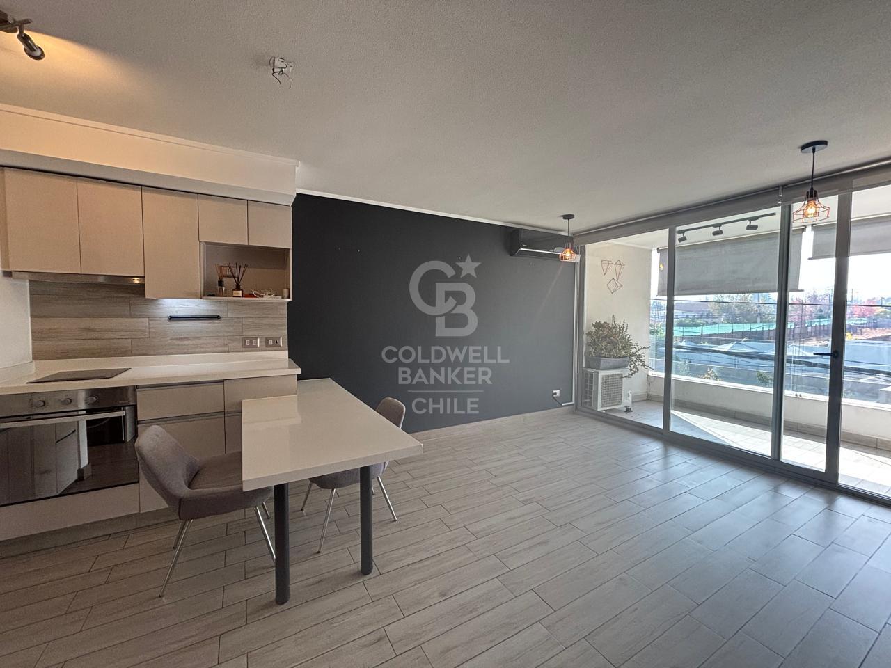 Vitacura, Chile, 2 Bedrooms Bedrooms, ,2 BathroomsBathrooms,Residential,For Sale,1818649