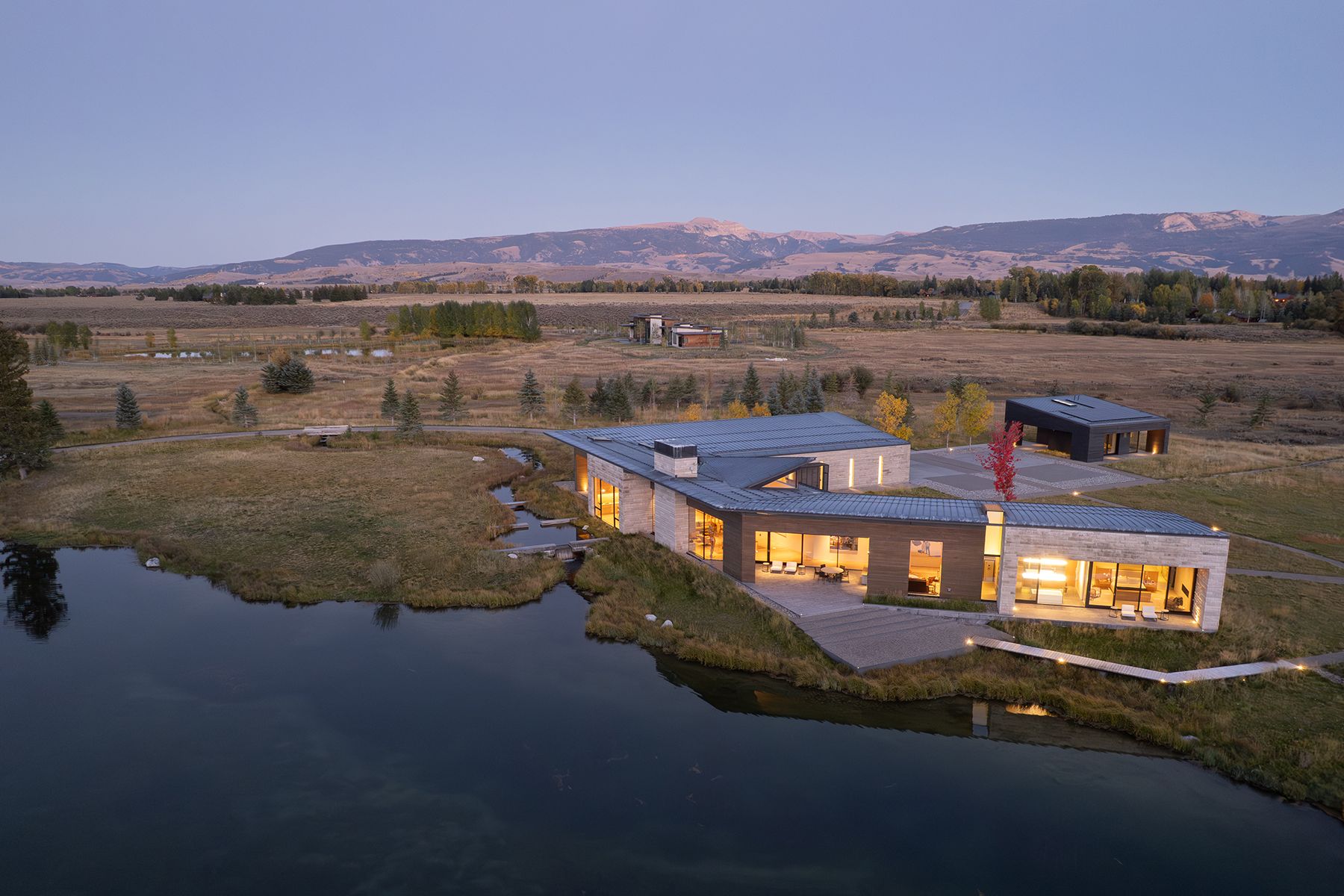  Wapiti Retreat - 物件實景