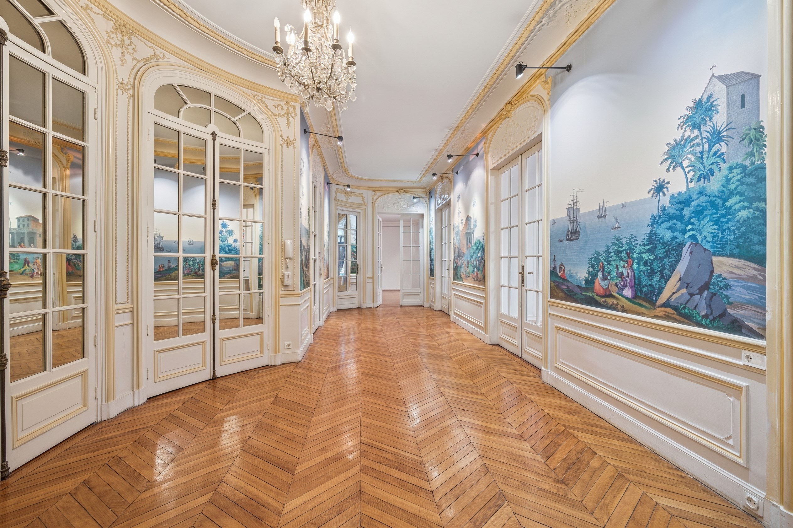  PARIS 16 - IENA SQUARE - 物件實景