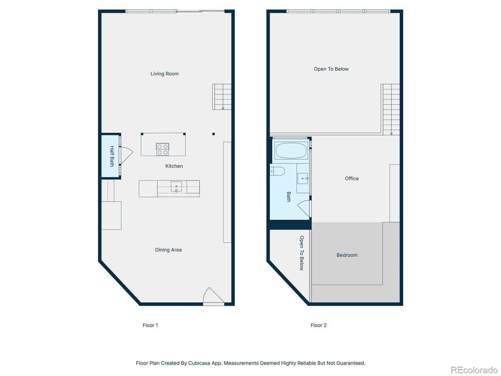 Denver, Colorado, 80205, United States, 1 Bedroom Bedrooms, ,2 BathroomsBathrooms,Residential,For Sale,1804748
