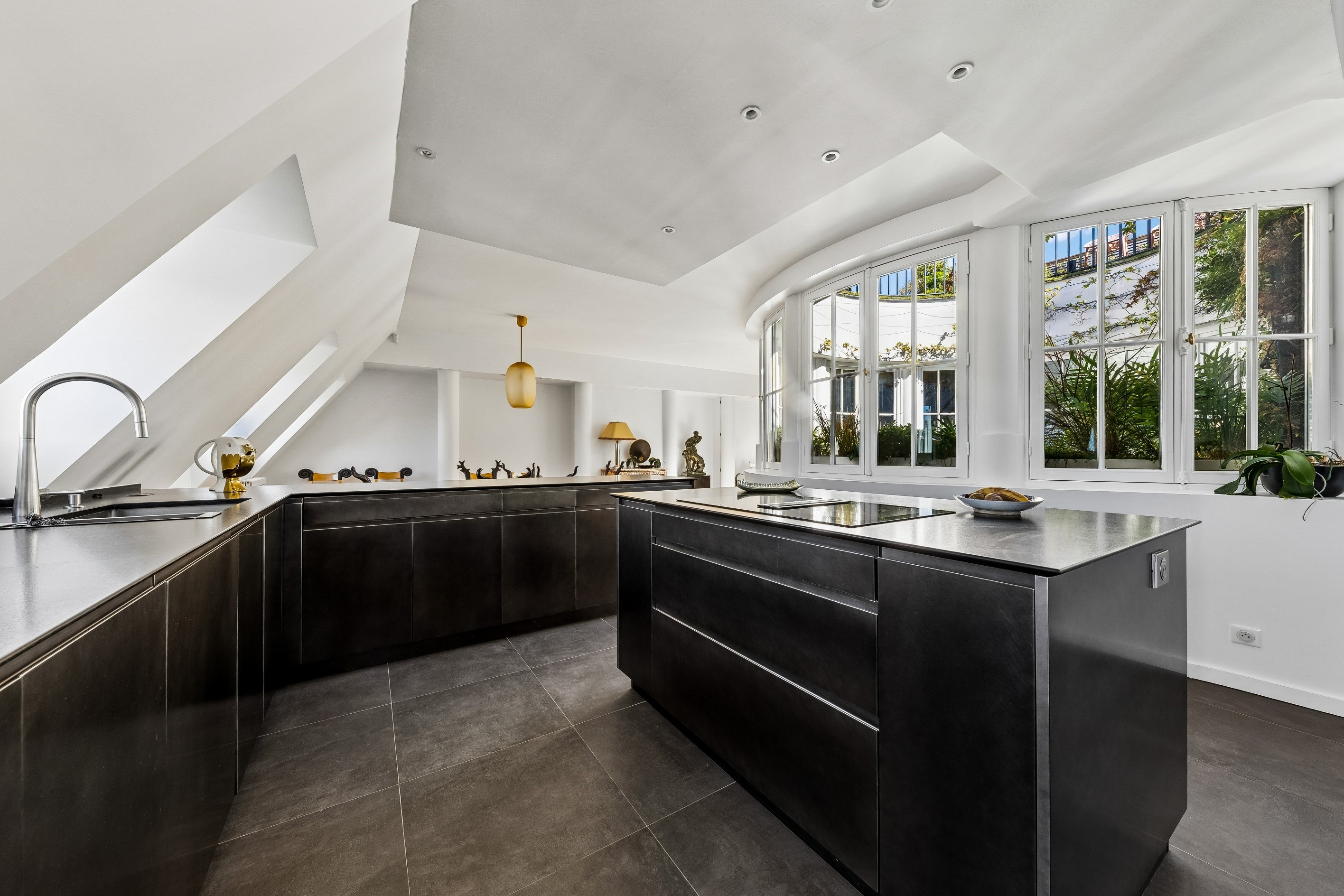  Exclusive Listing. Paris 1st - Palais Royal. Penthouse in the Heart of Paris - 物件實景