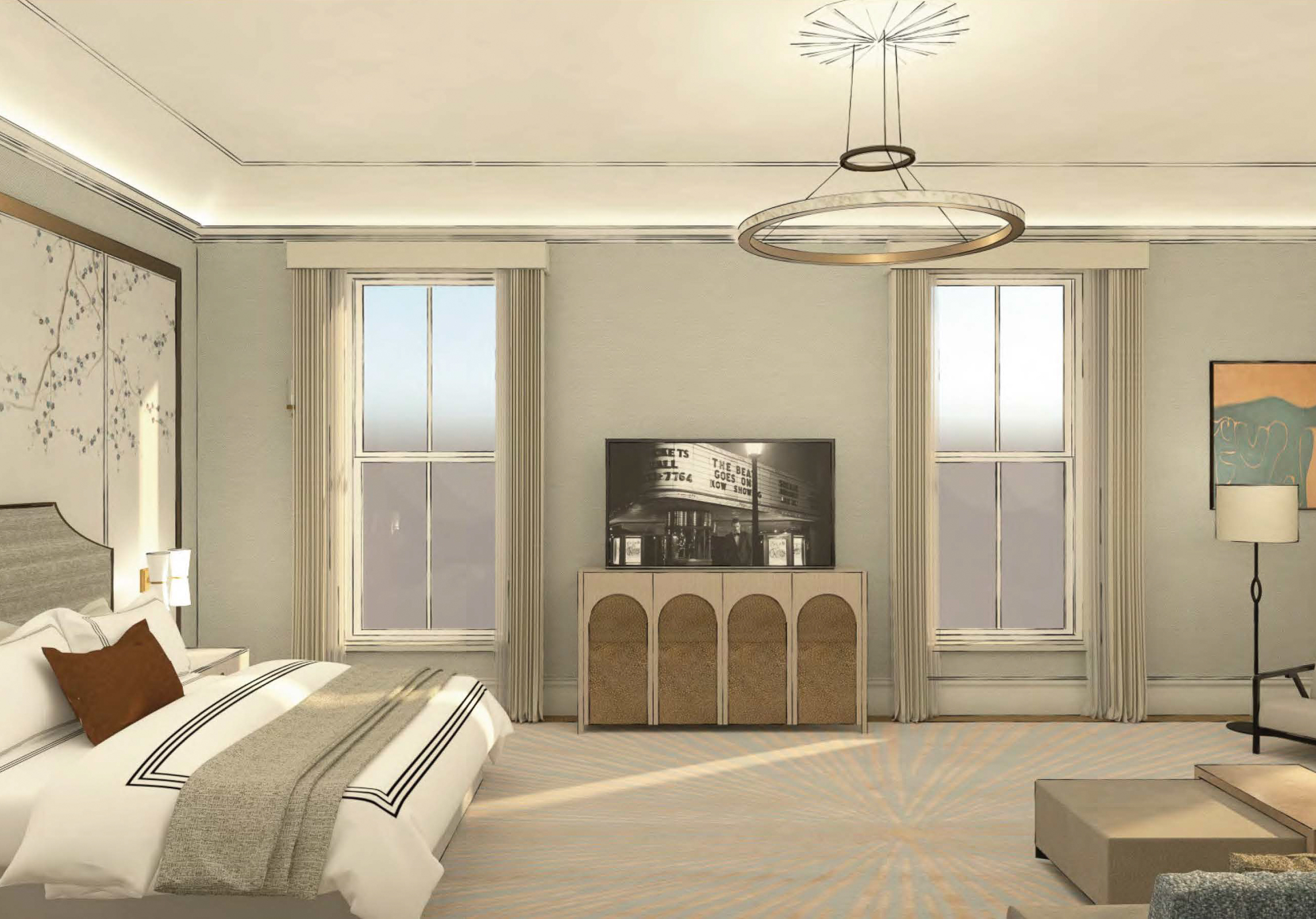  Exceptional Development opportunity in St George’s Hill, Surrey - 物件實景