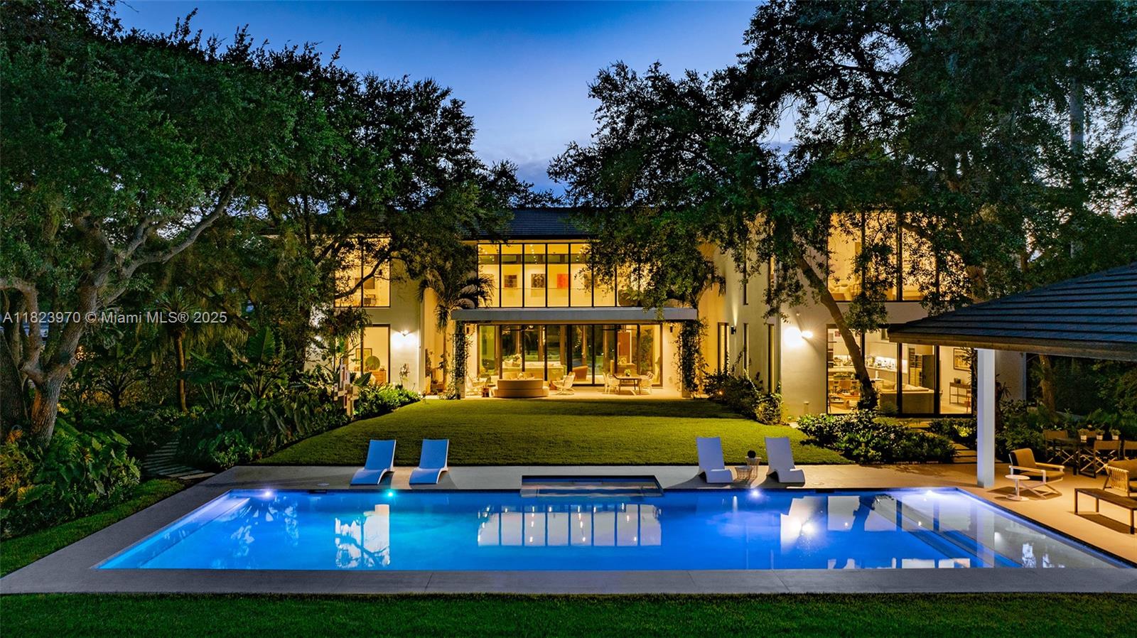 Pinecrest, Florida, 33156, United States, 7 Bedrooms Bedrooms, ,9 BathroomsBathrooms,Residential,For Sale,1885152