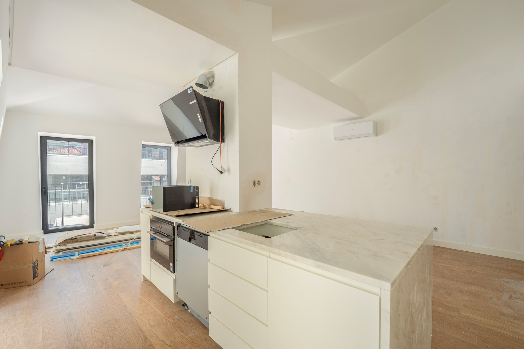  Flat, 1 bedrooms, for Sale - 物件實景