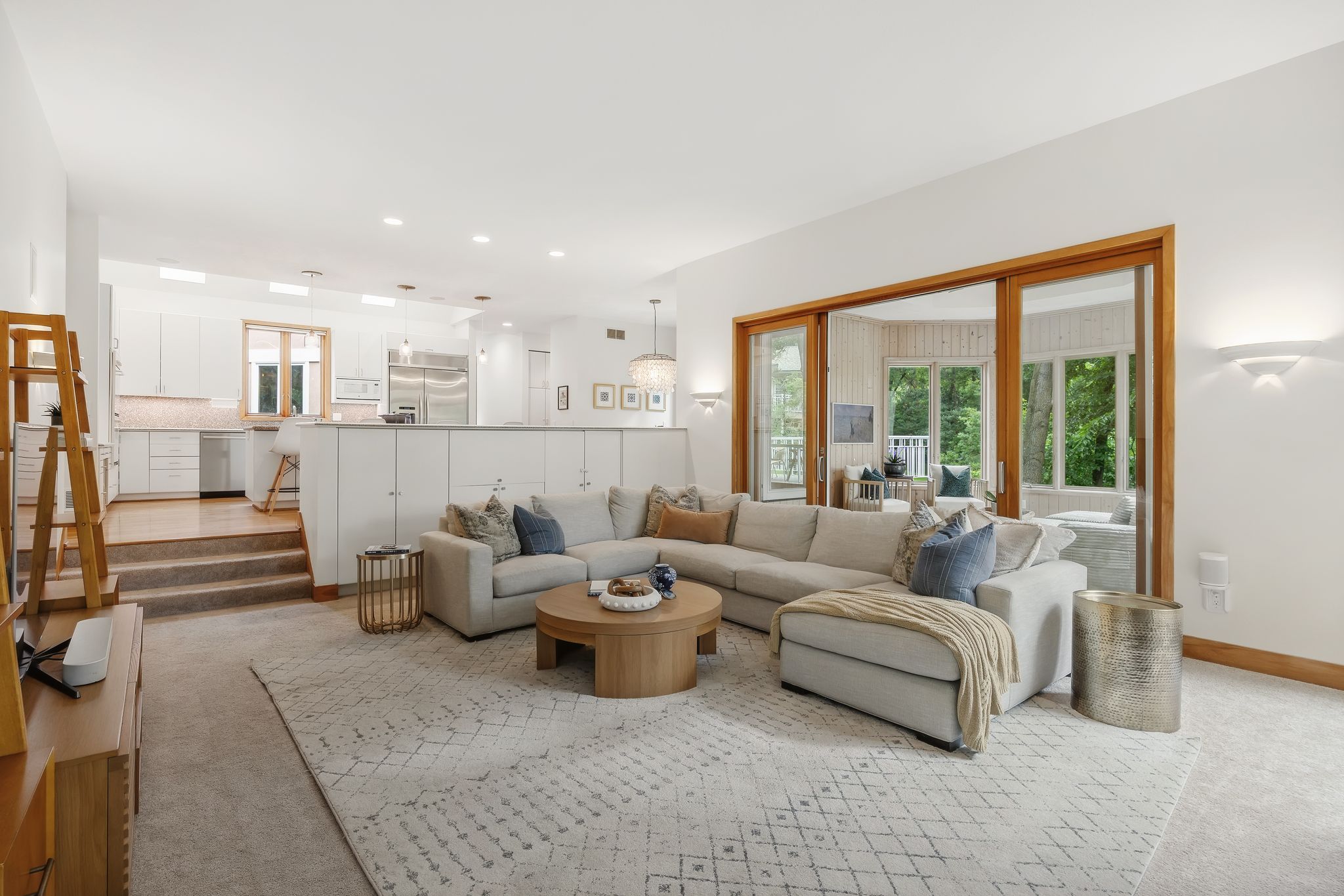  Luxury Contemporary Home in Serene Minnetonka Setting - 物件實景