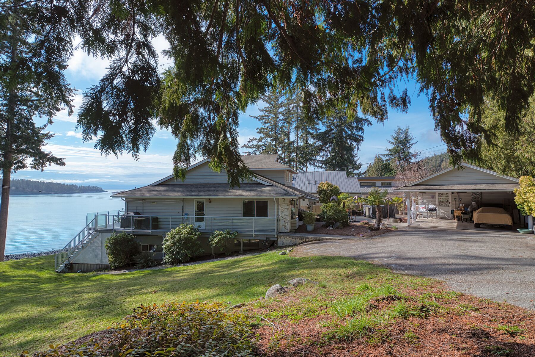  Sechelt, Sunshine Coast - 物件實景
