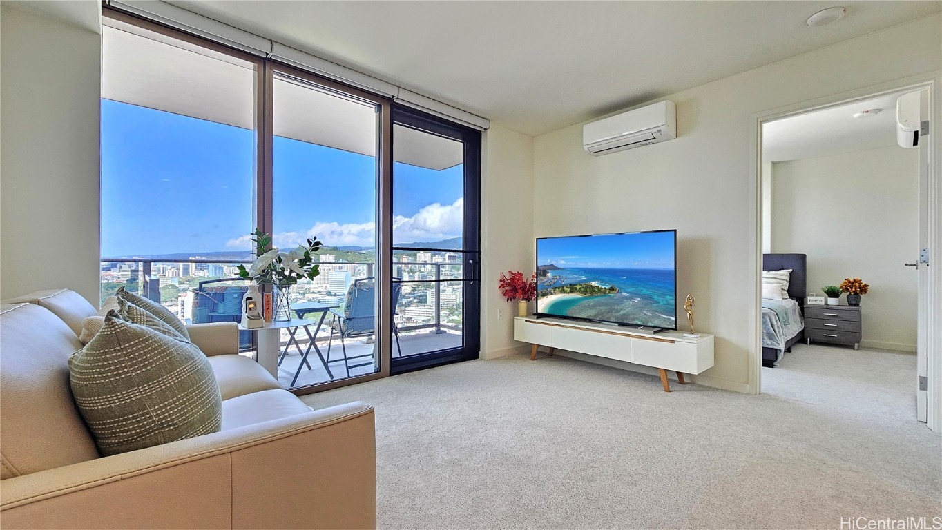 Honolulu, Hawaii, 96814, United States, 2 Bedrooms Bedrooms, ,2 BathroomsBathrooms,Residential,For Sale,1699927