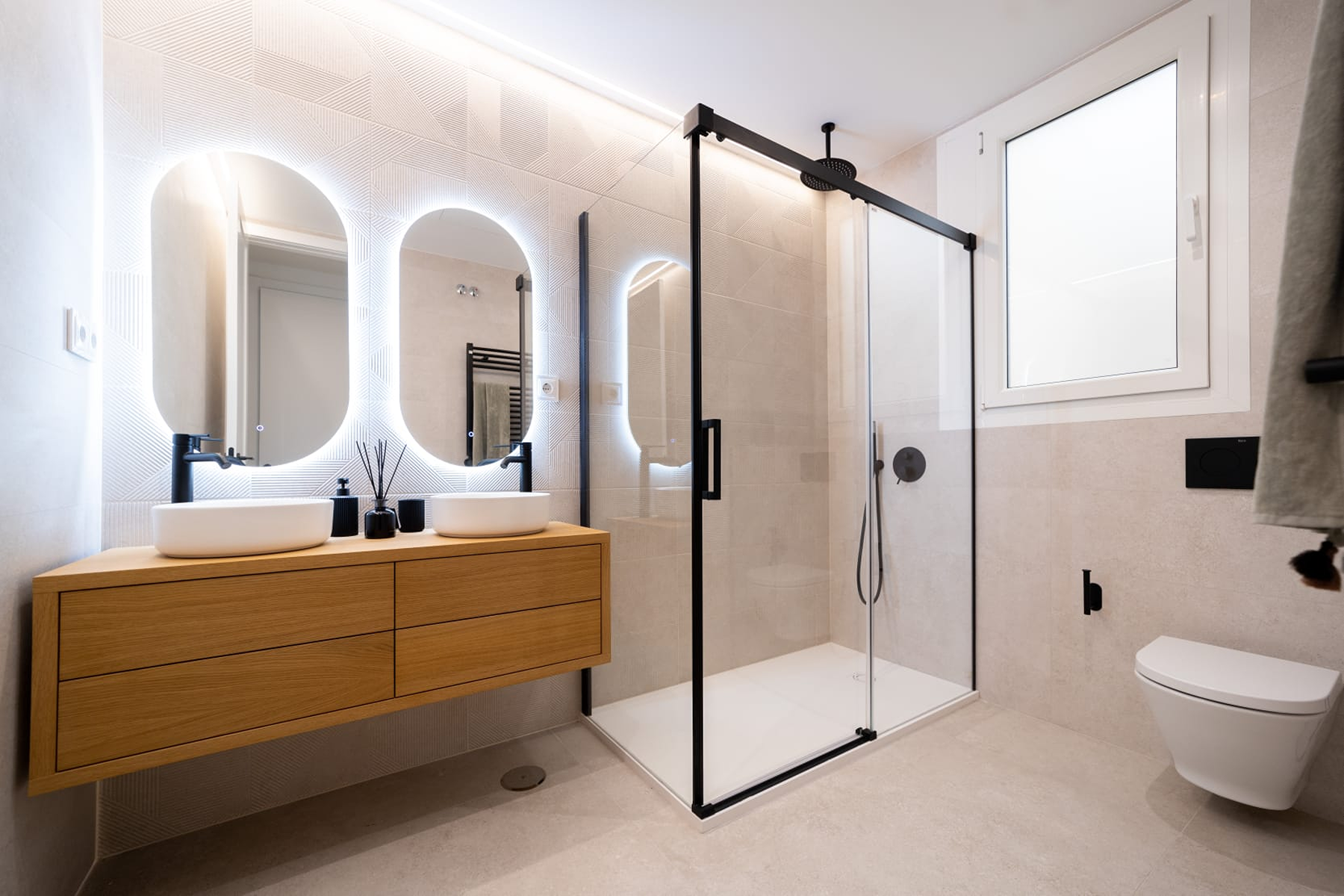  Renovated modern flat in Barrio Salamanca - 物件實景