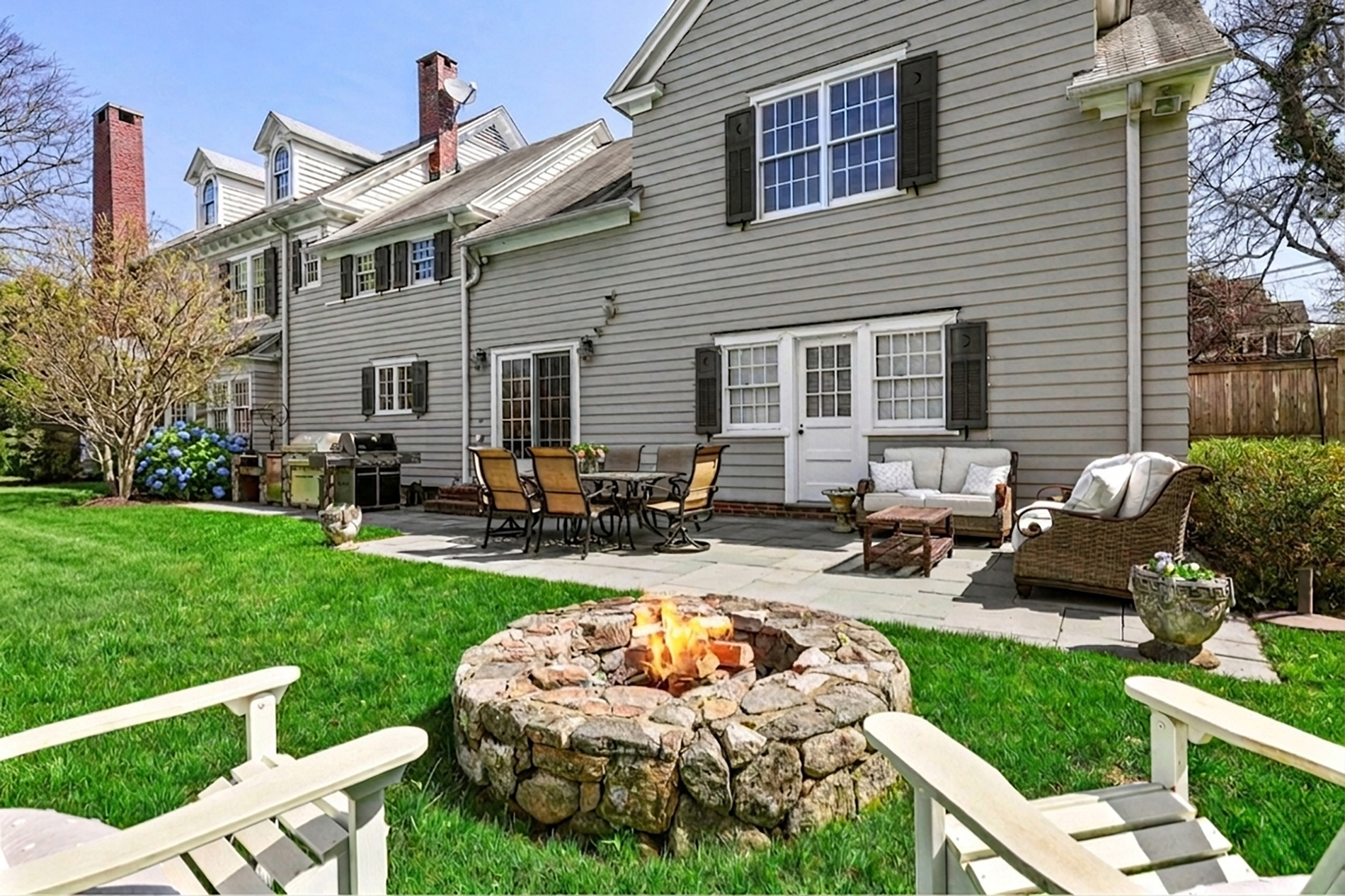  Renovated 1914 Colonial Estate  Resort-Style Luxury on Brooklawn CC - 物件實景