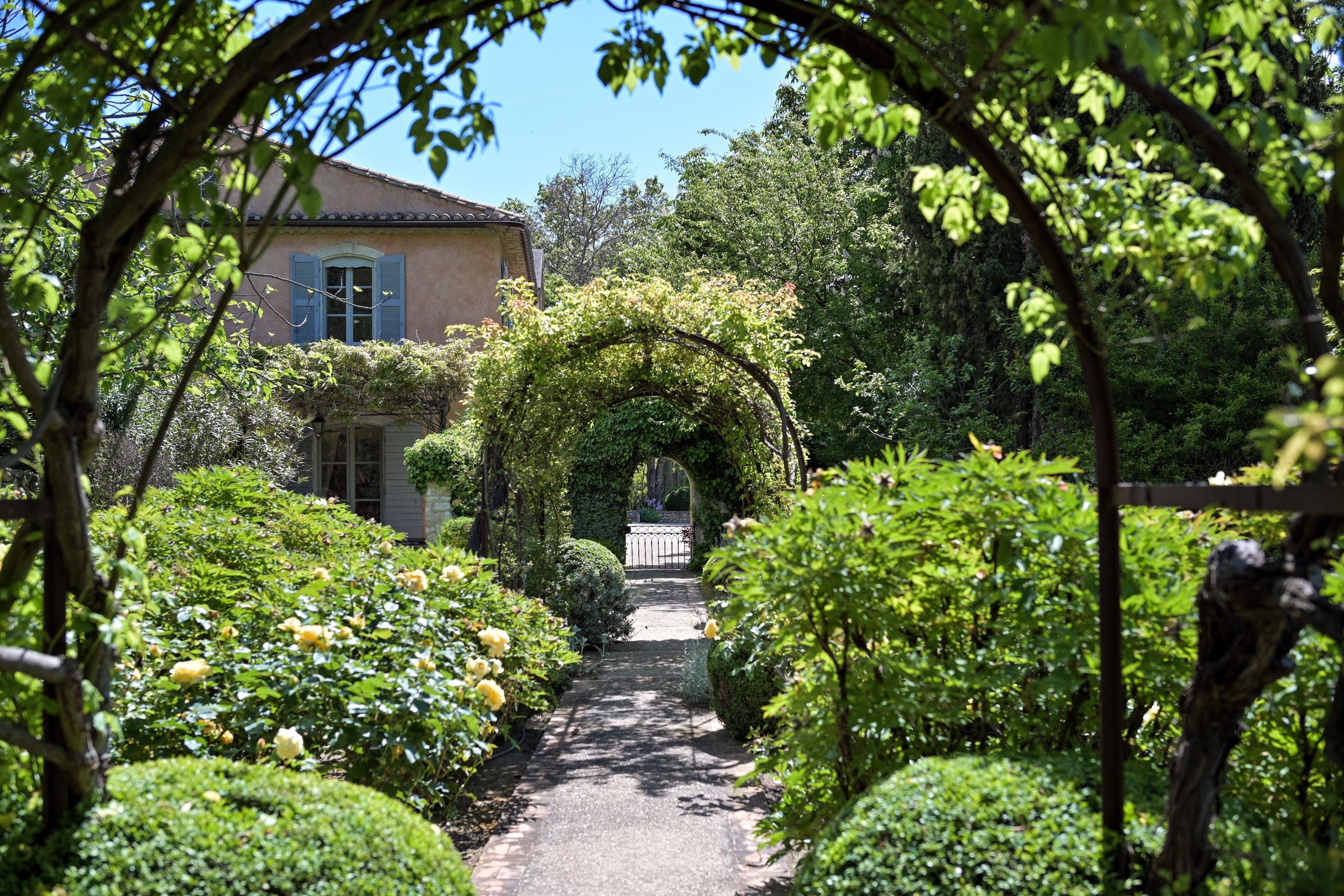  Just Minutes from the Centre of Aix-en-Provence  Exceptional 600 sq.m Bastide … - 物件實景