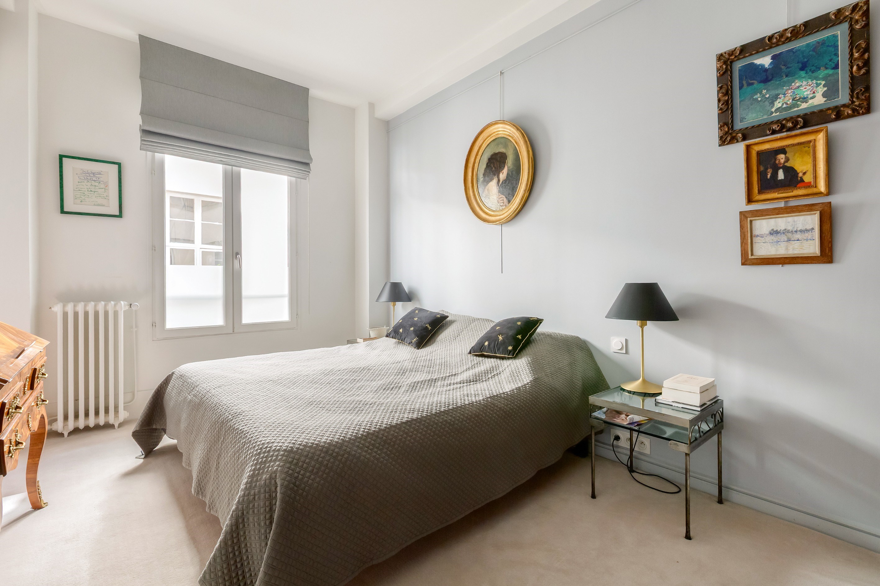  Paris 10th arrdt, renovated crystal factory on a private landscaped driveway. - 物件實景