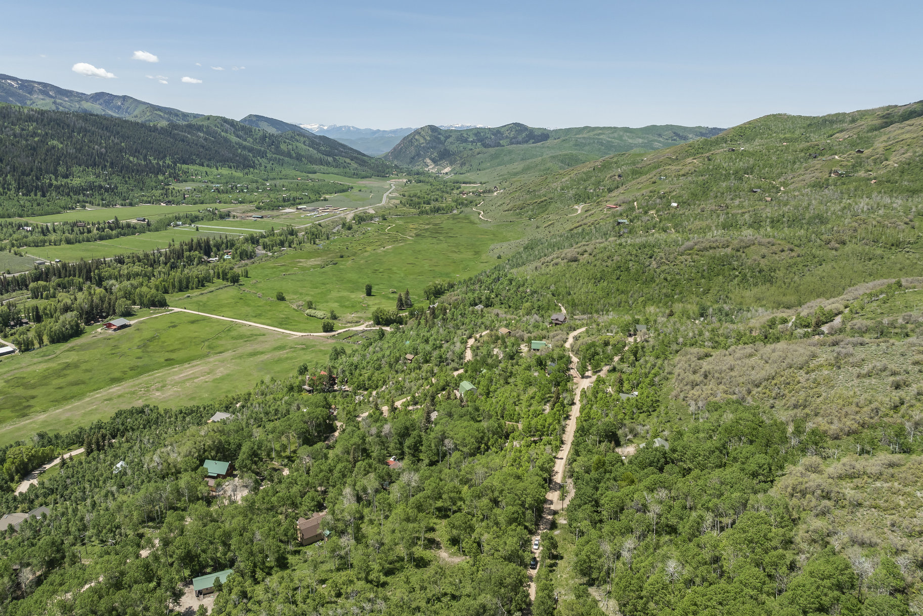  Lot in Oakley Utah with Views - 物件實景