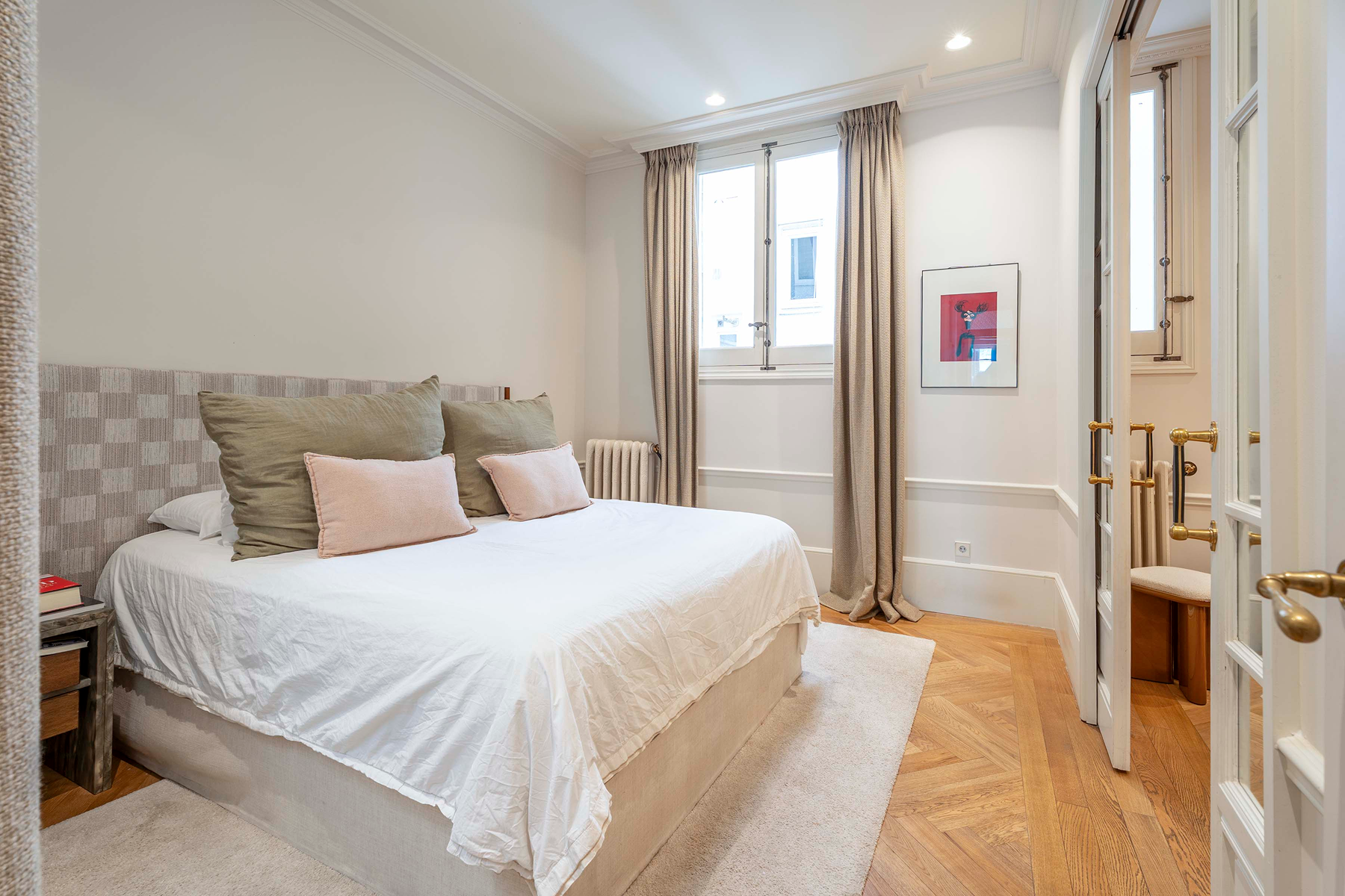  Wonderful flat in Glorieta de Bilbao - 物件實景