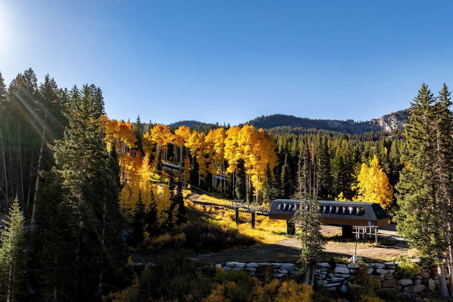 New Luxury Boutique Ski Condos at the Mouth of Big Cottonwood Canyon - 物件實景