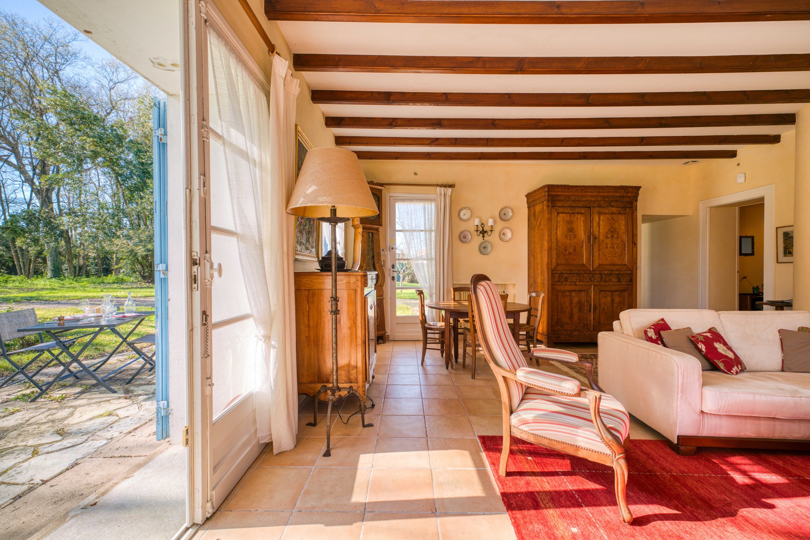  ELEGANT CHARACTER FARMHOUSE WITH INDEPENDENT HOUSE RENTED YEAR-ROUND ON EXPANSI… - 物件實景