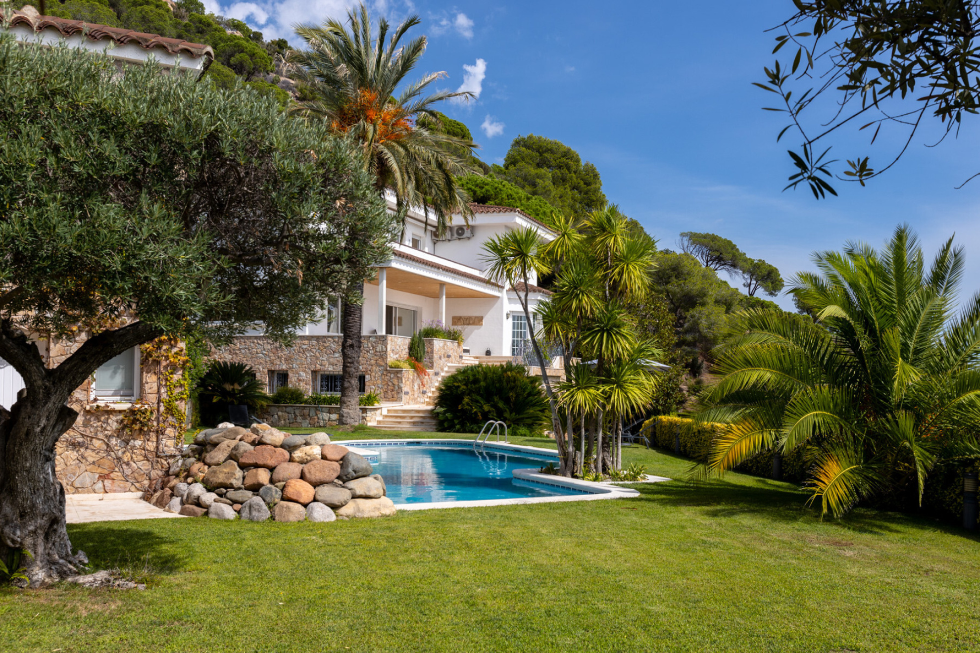  A Luxury Hideaway with Breathtaking Sea Views - Costa BCN - 物件實景
