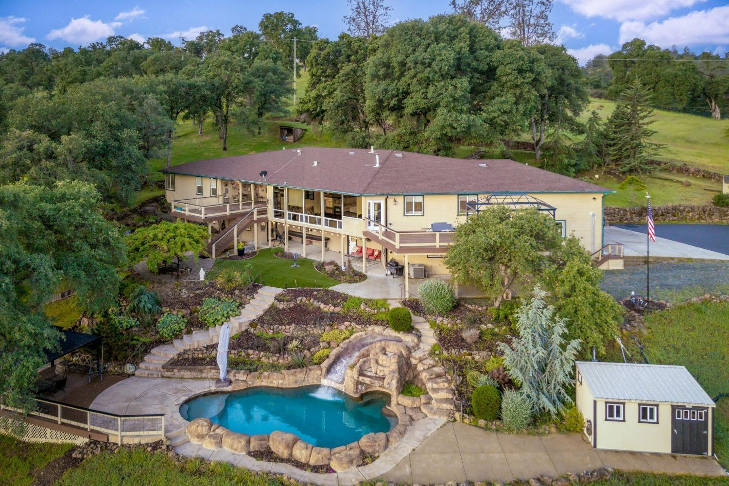 Browns Valley, California, 95918, United States, 4 Bedrooms Bedrooms, ,3 BathroomsBathrooms,Residential,For Sale,1794732