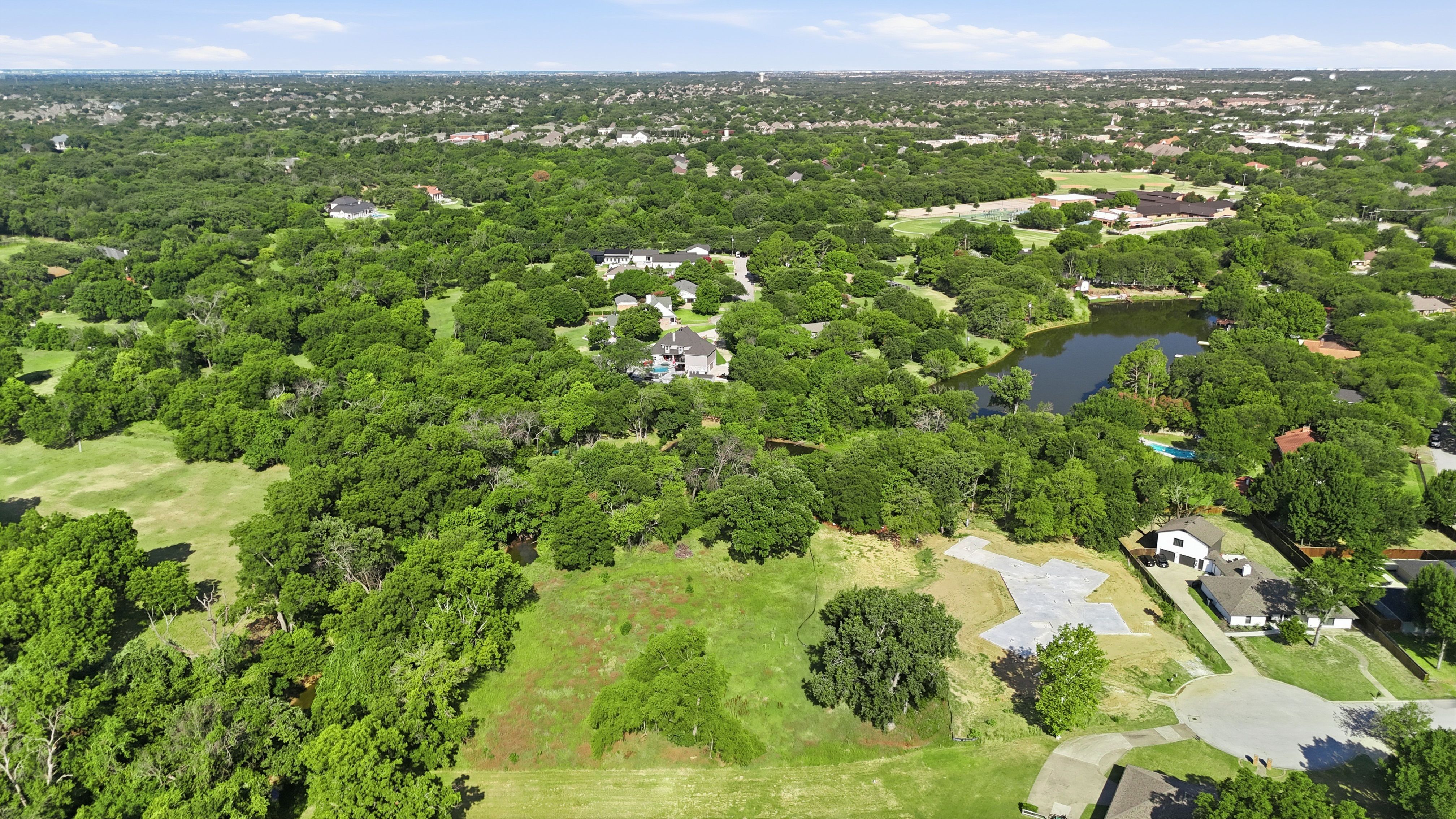  1214 Oakwood Trail, Southlake, TX, 76092 - 物件實景