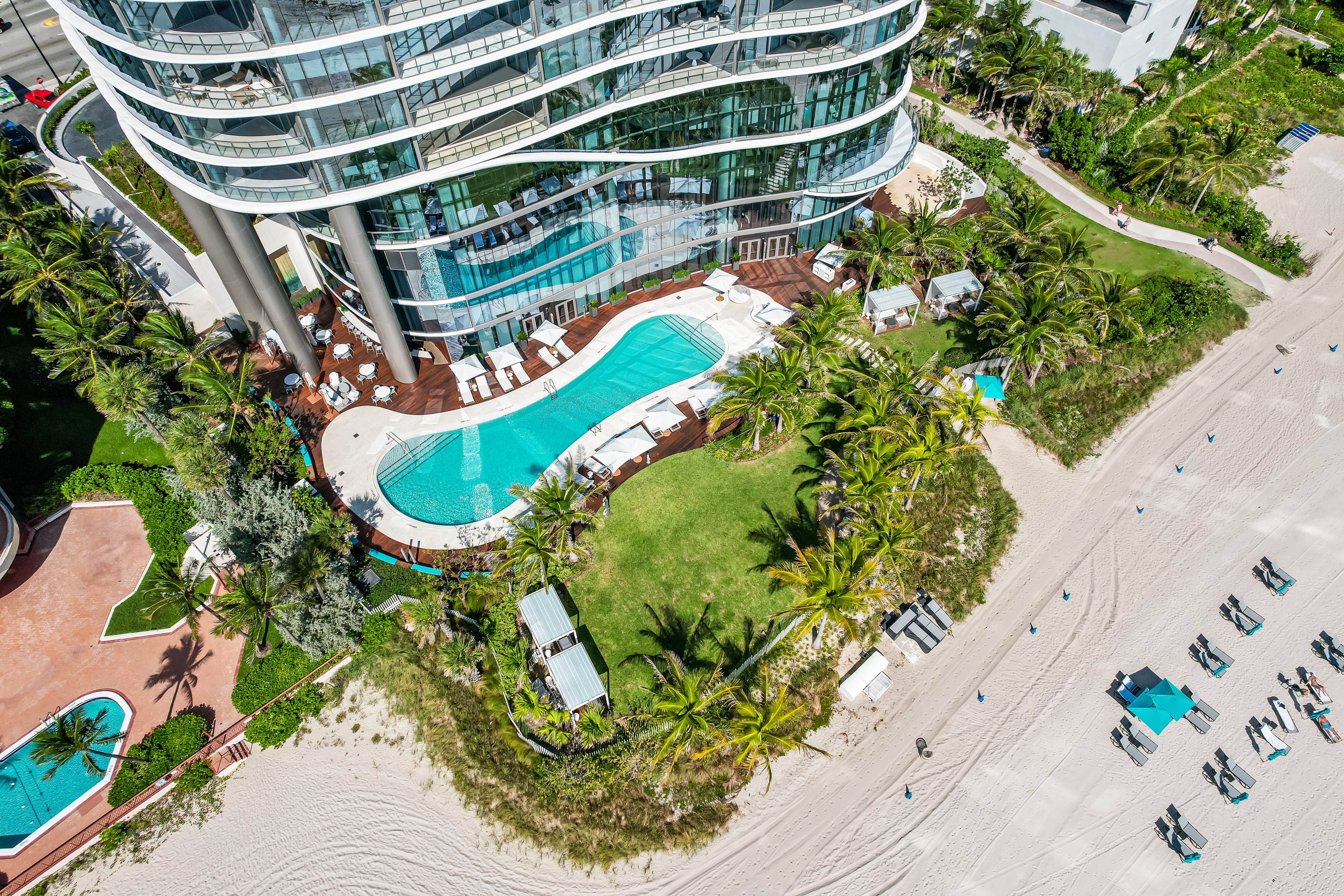  15701 Collins Ave #705, Sunny Isles Beach, FL, 33160 - 物件實景