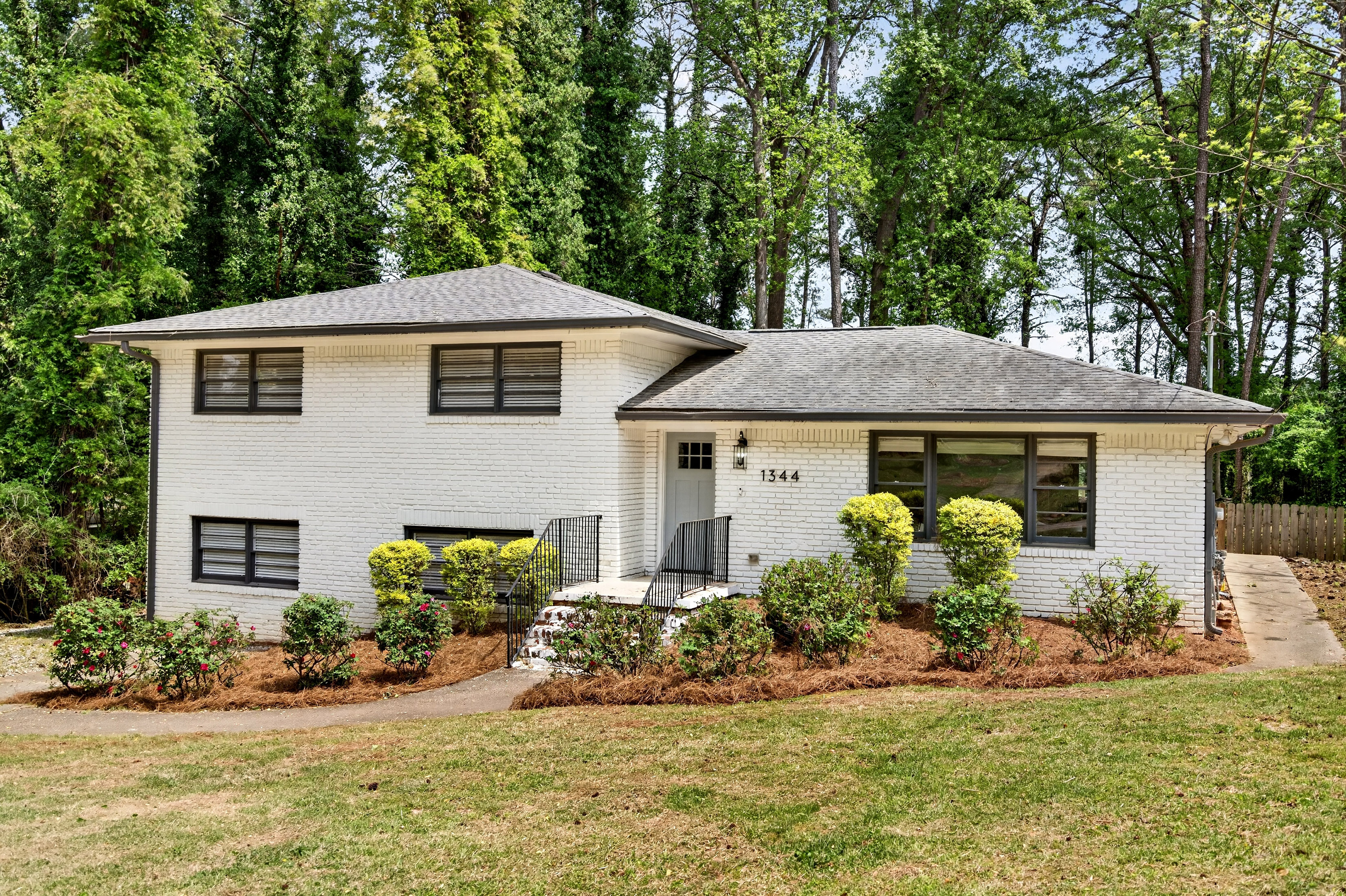  Exceptional Mid-Century Modern Renovation in Decatur - 物件實景
