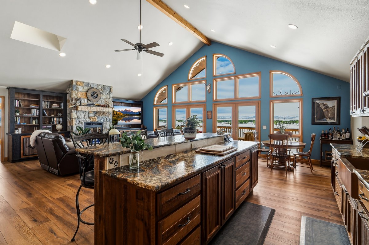 Laramie, Wyoming, 82070, United States, 4 Bedrooms Bedrooms, ,3 BathroomsBathrooms,Residential,For Sale,2048494