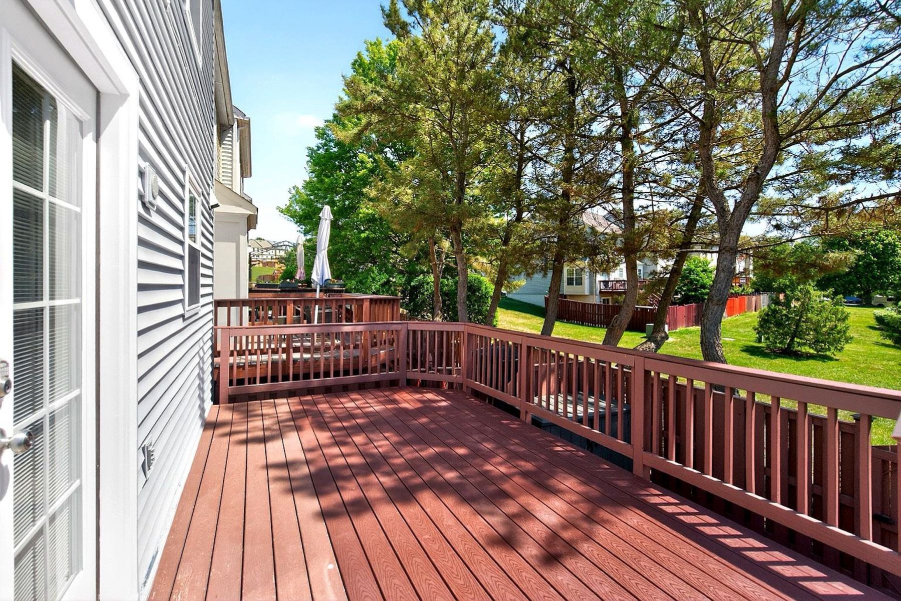  12887 Hunterbrook Drive, Woodbridge, VA, 22192 - 物件實景