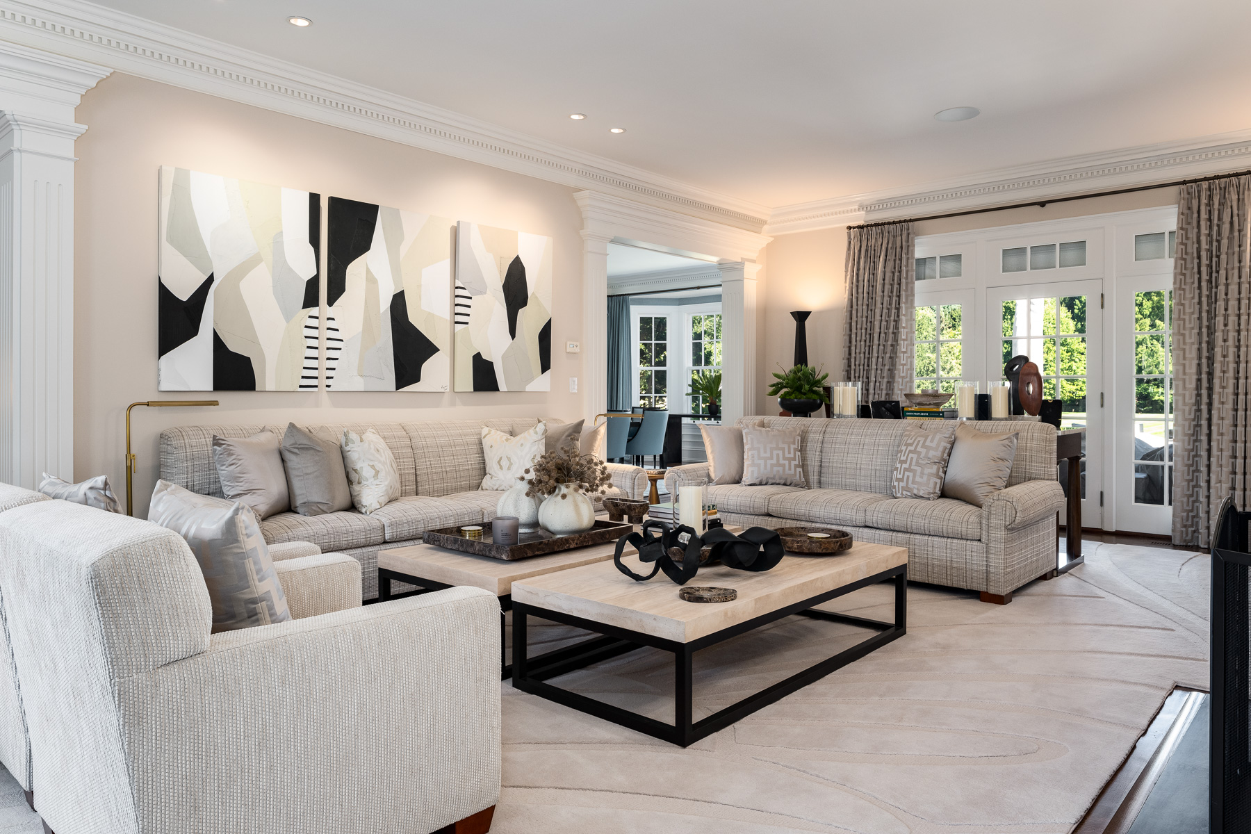  Turnkey Greenwich Estate - 物件實景