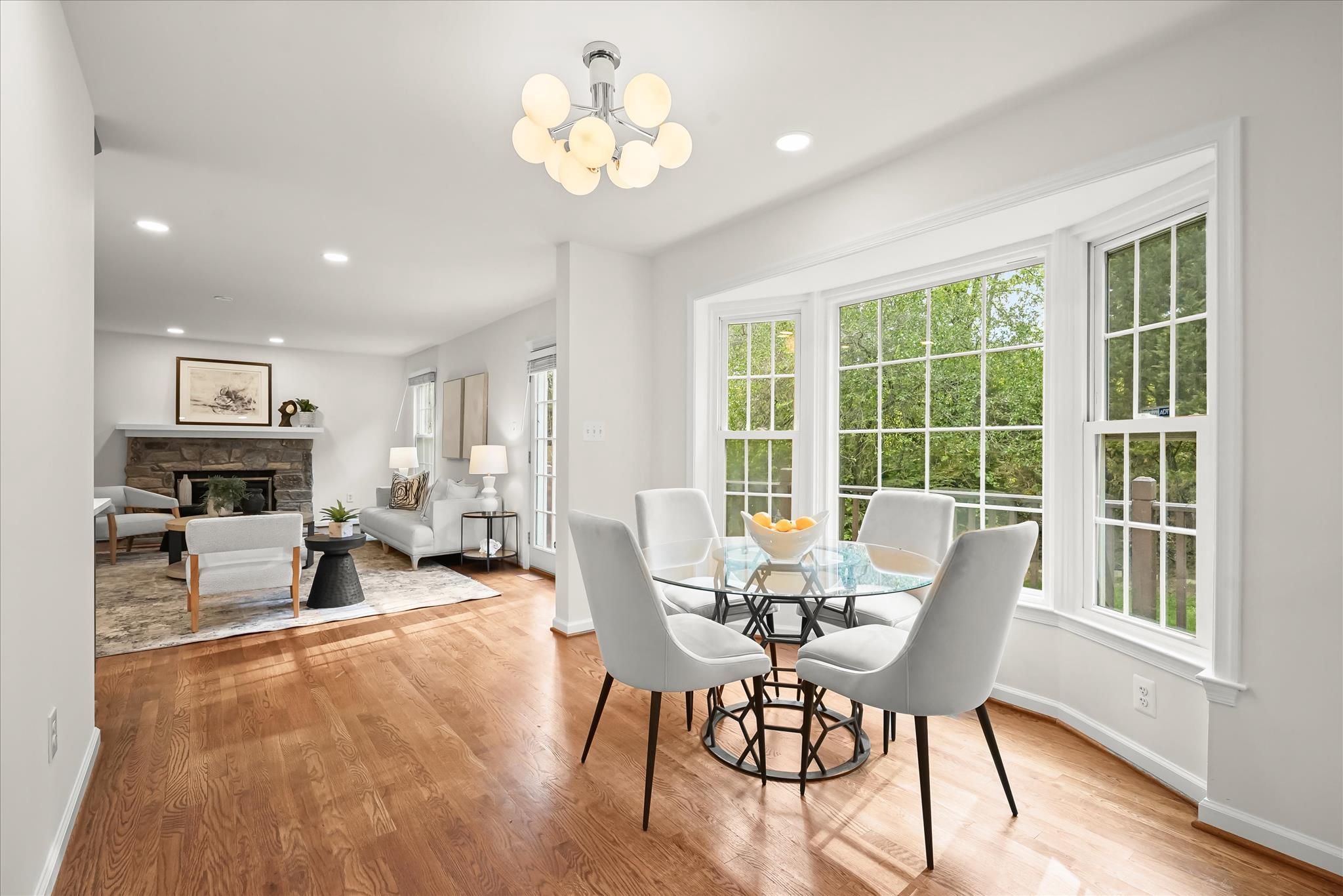  7533 Pepperell Drive, Bethesda, MD, 20817 - 物件實景