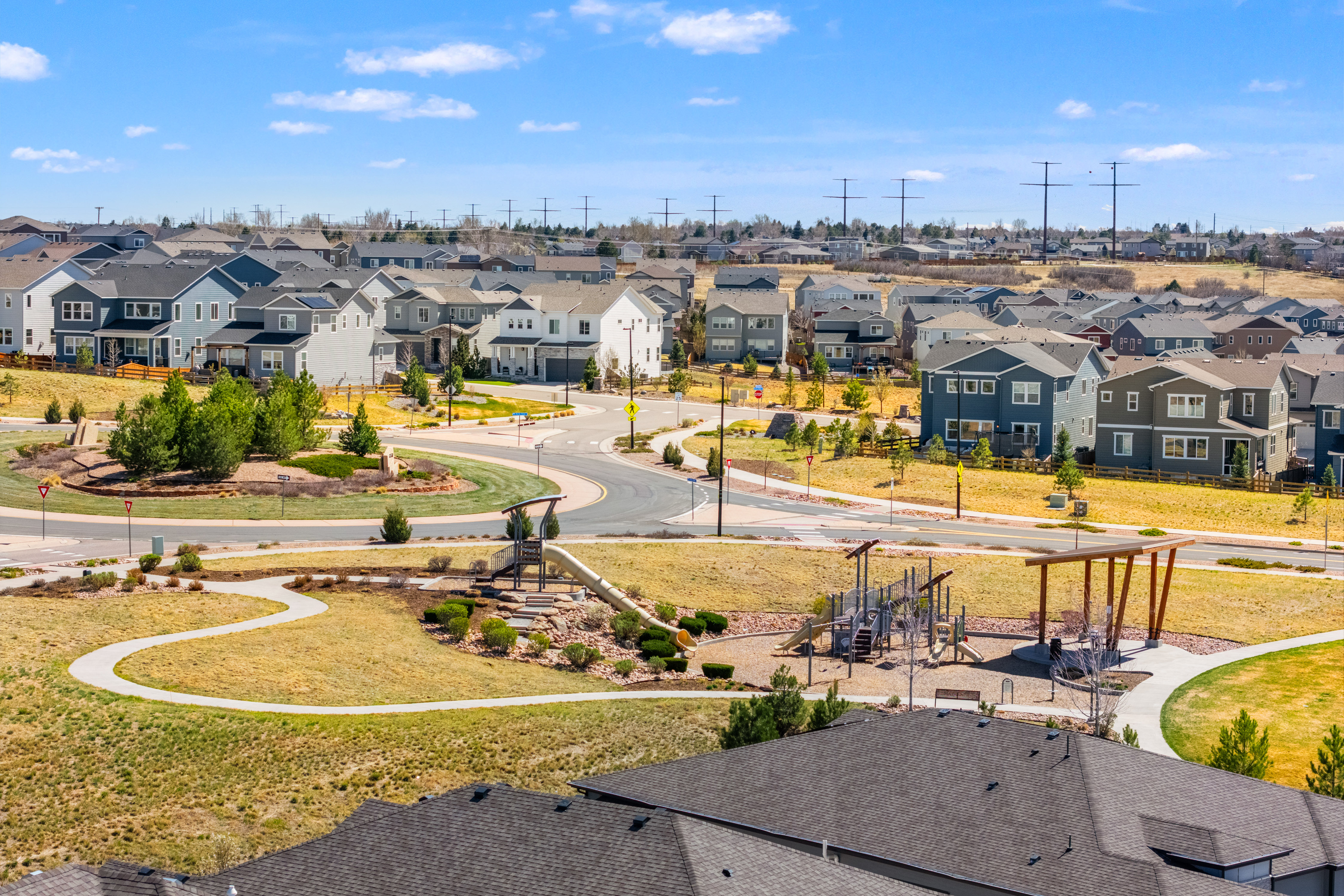  Set on an Impressive 0.35 Acre Homesite, the Outdoor Experience is Captivating - 物件實景