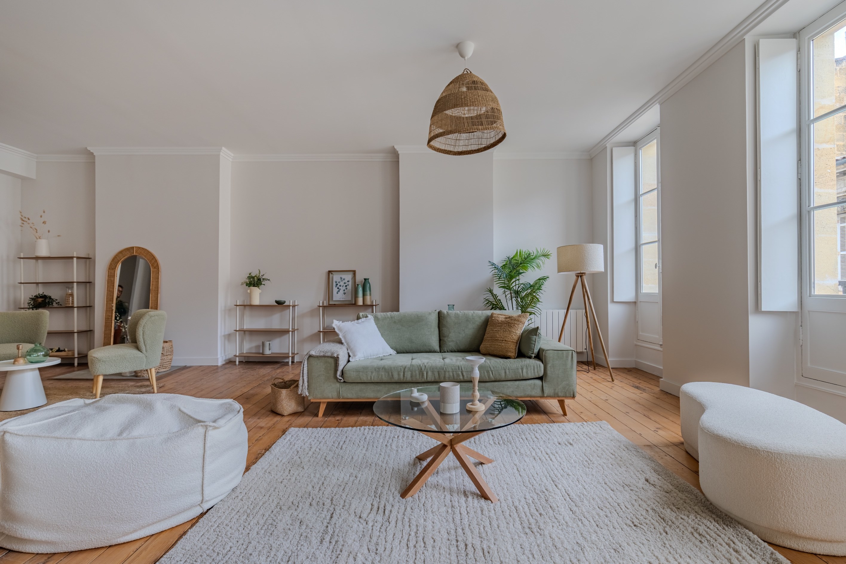  PALAIS GALLIEN - FONDAUDEGE - SUPERB APARTMENT OF 119 M2 - 3 BDRS - 物件實景