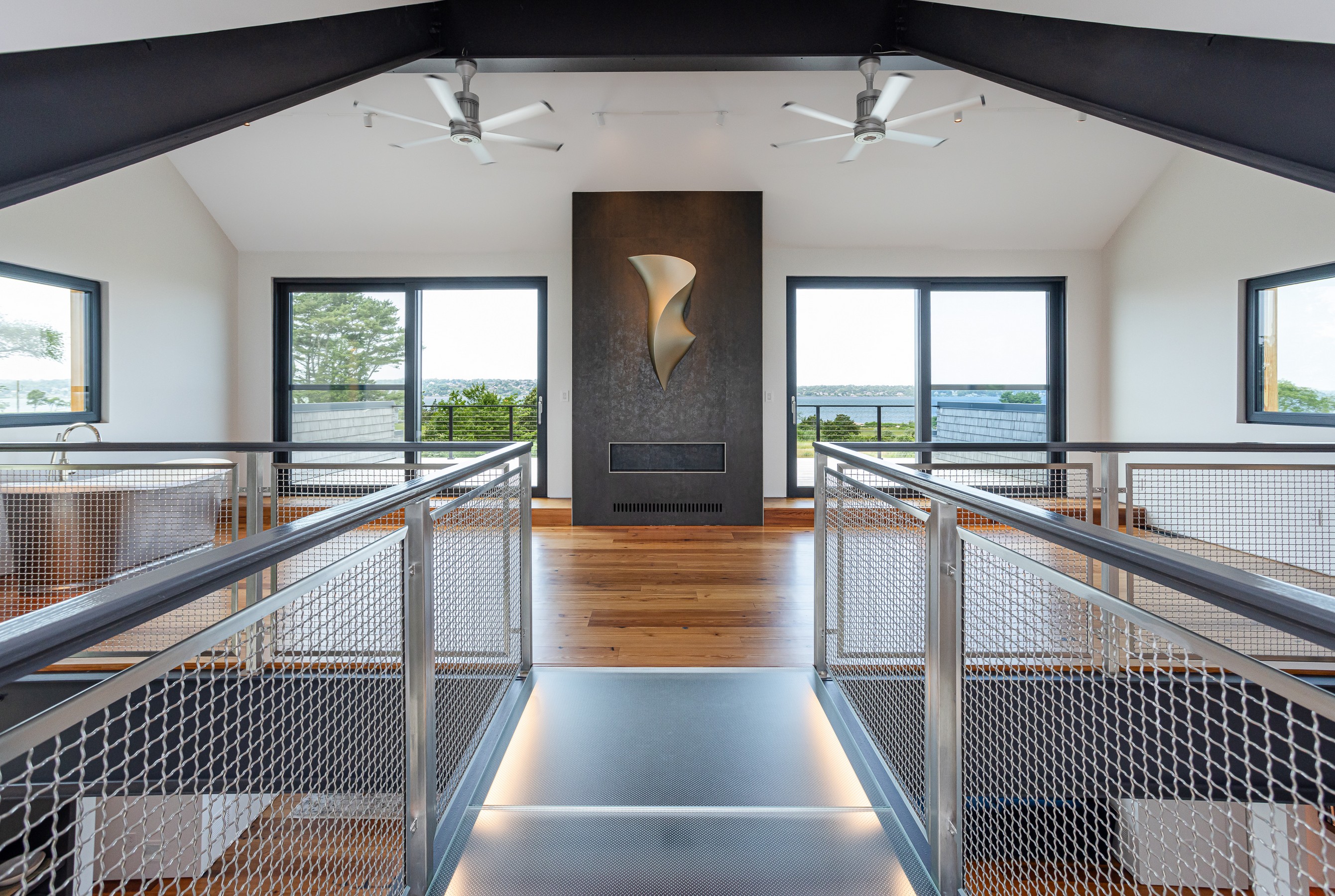  Modern 21st Century Home on the Coast - 物件實景