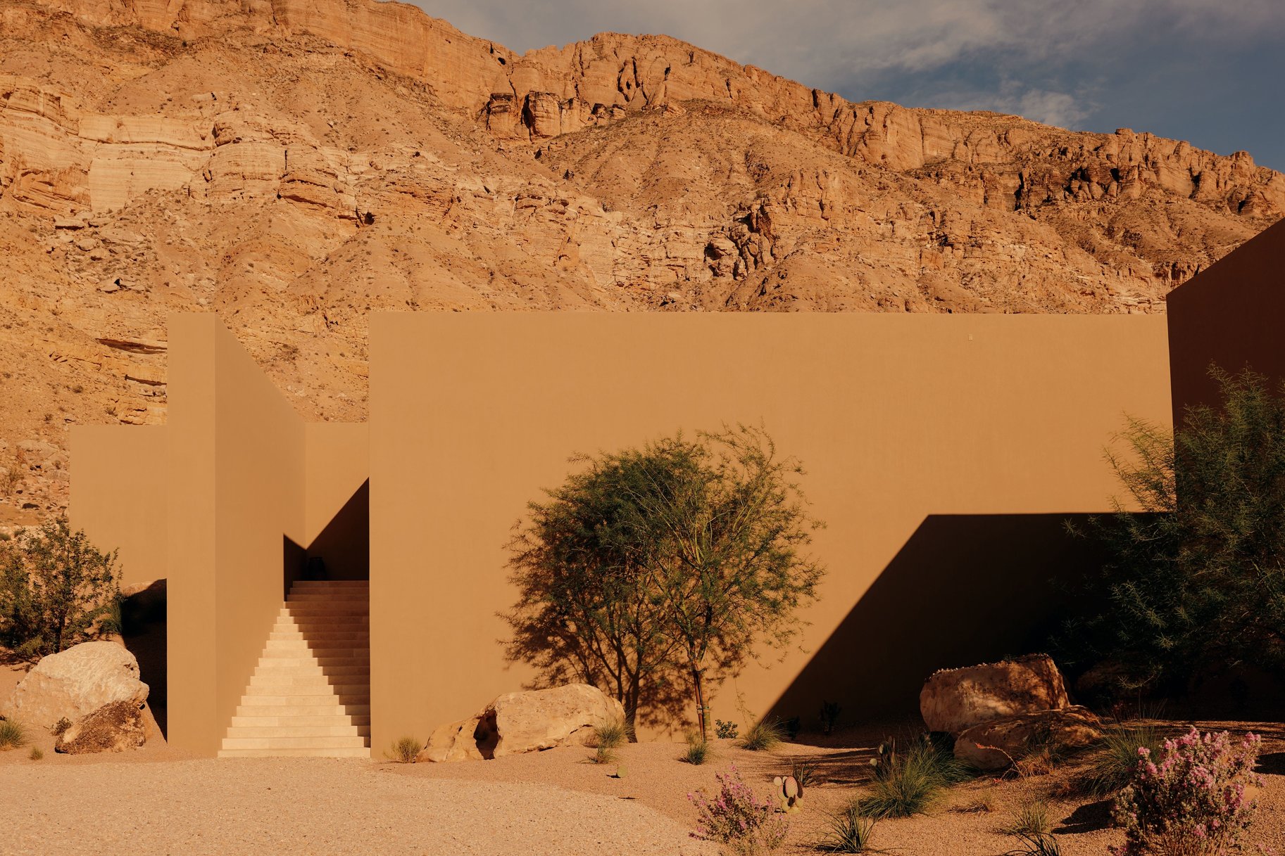  AD100 Woods + Dangaran-Designed Desert Estate on Almost 15 Acres Near Zion - 物件實景