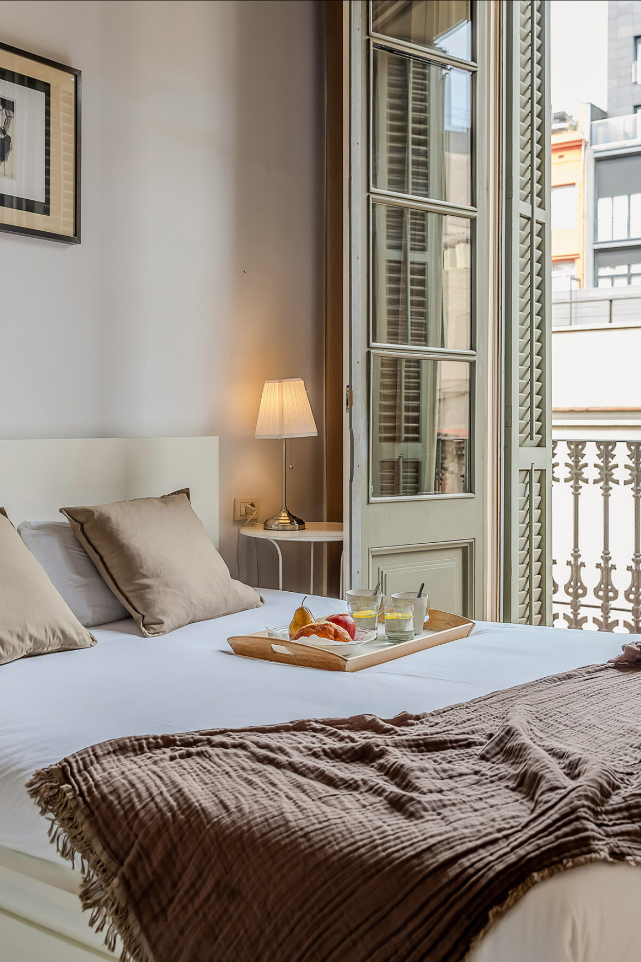  Excellent tourist apartment in Eixample Derecho, close to Passeig de Gracia. - 物件實景