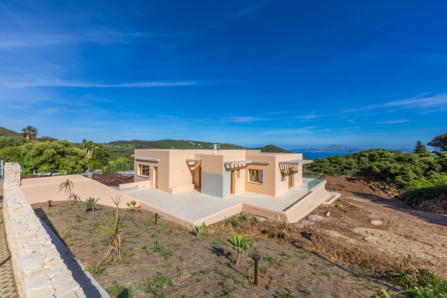  Newly built villa in a natural setting of Tarifa - 物件實景