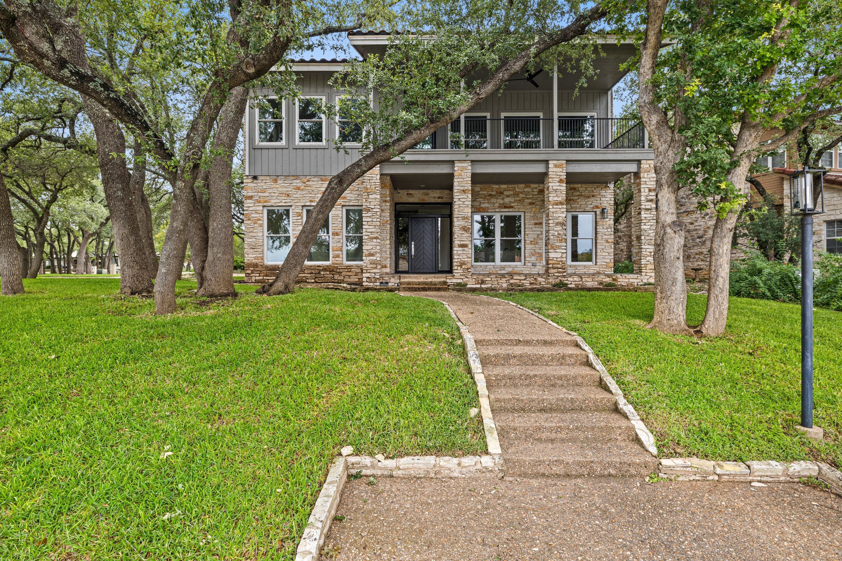  The Modern Treehouse — Lakeway with Lake Travis Views - 物件實景