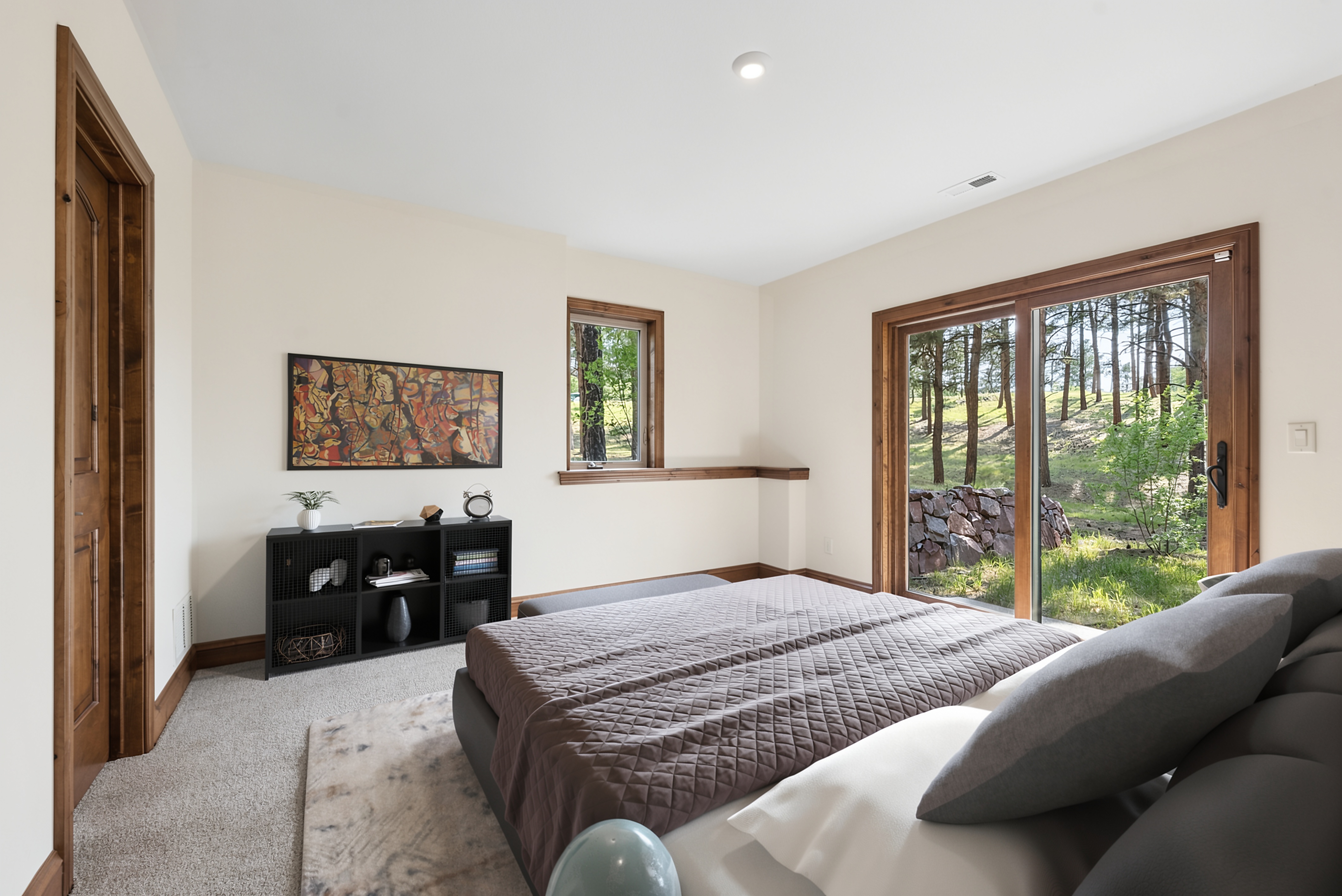  Captivating Mountain Modern in Cathedral Pines - 物件實景
