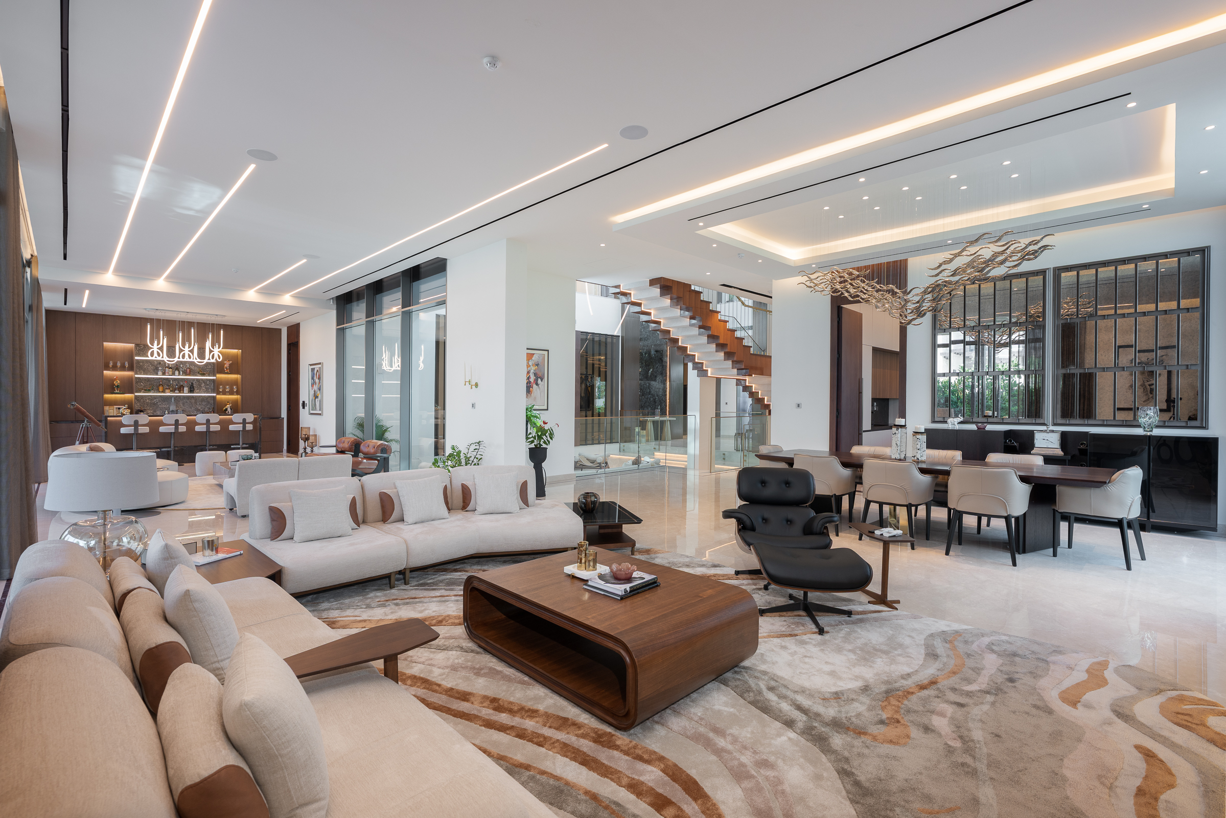  Super Prime Turnkey Villa in Dubai Hills Estate - 物件實景