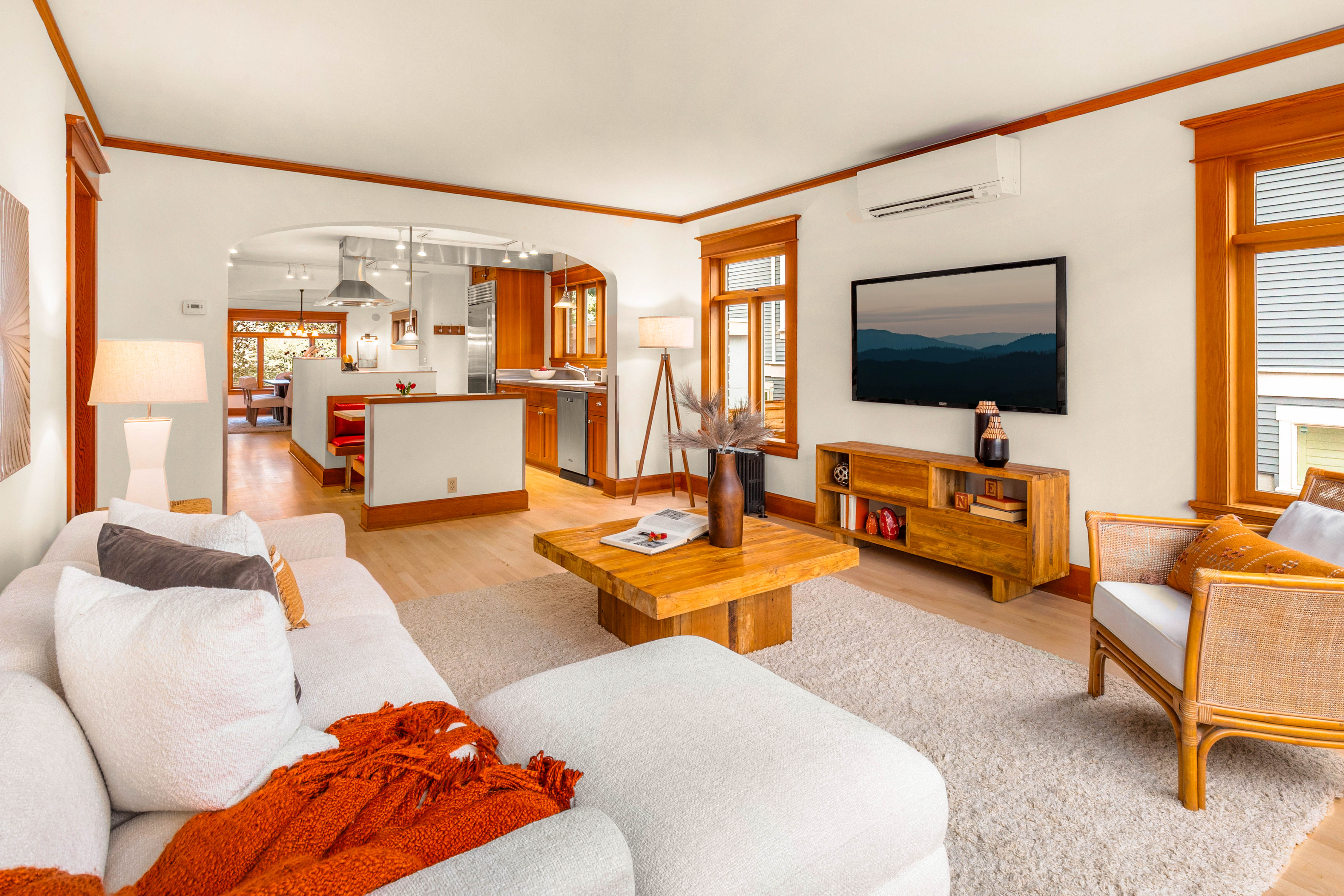  2117 N 36th Street, Seattle, WA 98103 - 物件實景