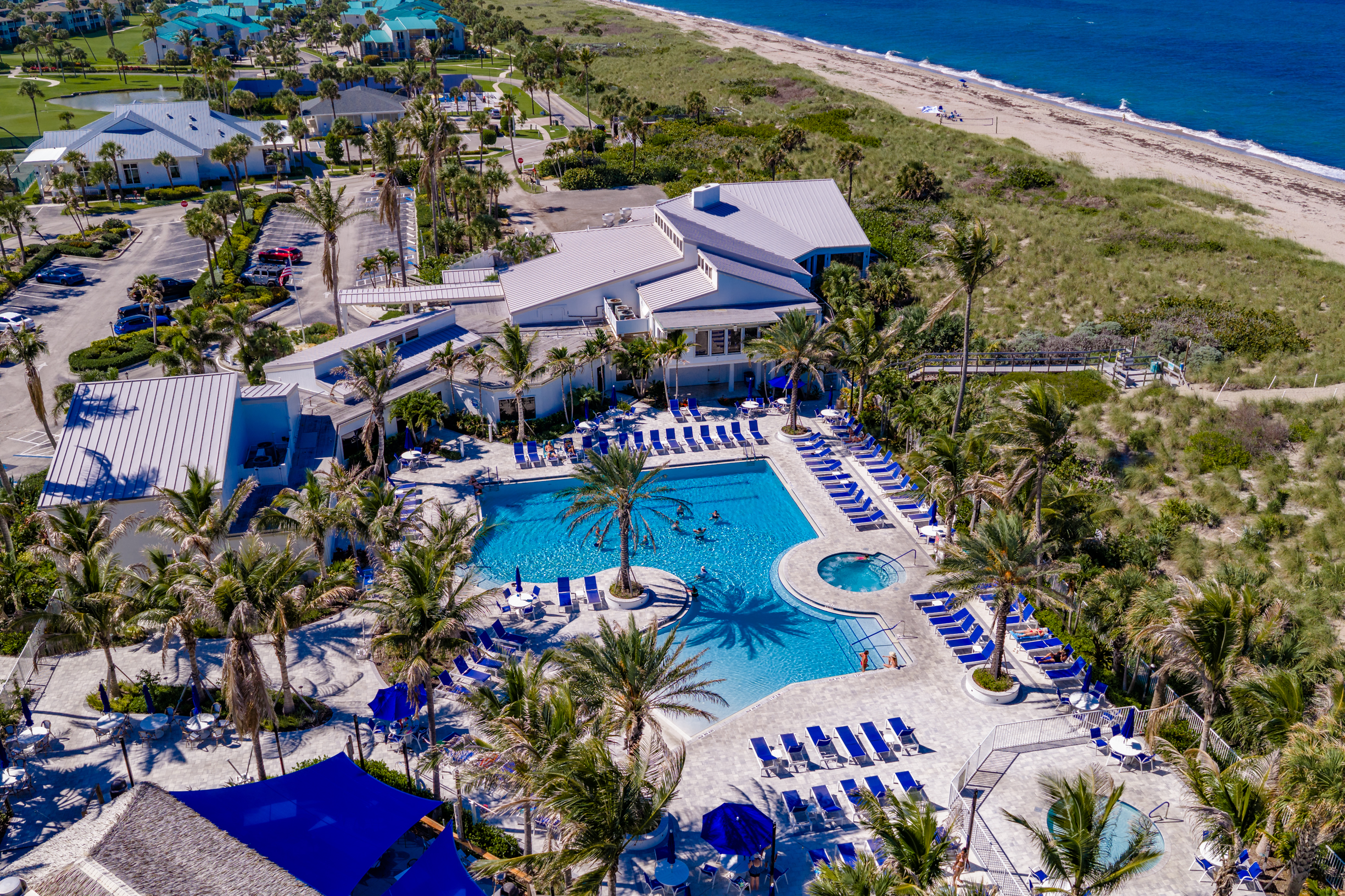  2400 South Ocean Drive, Fort Pierce, FL 34949 - 物件實景