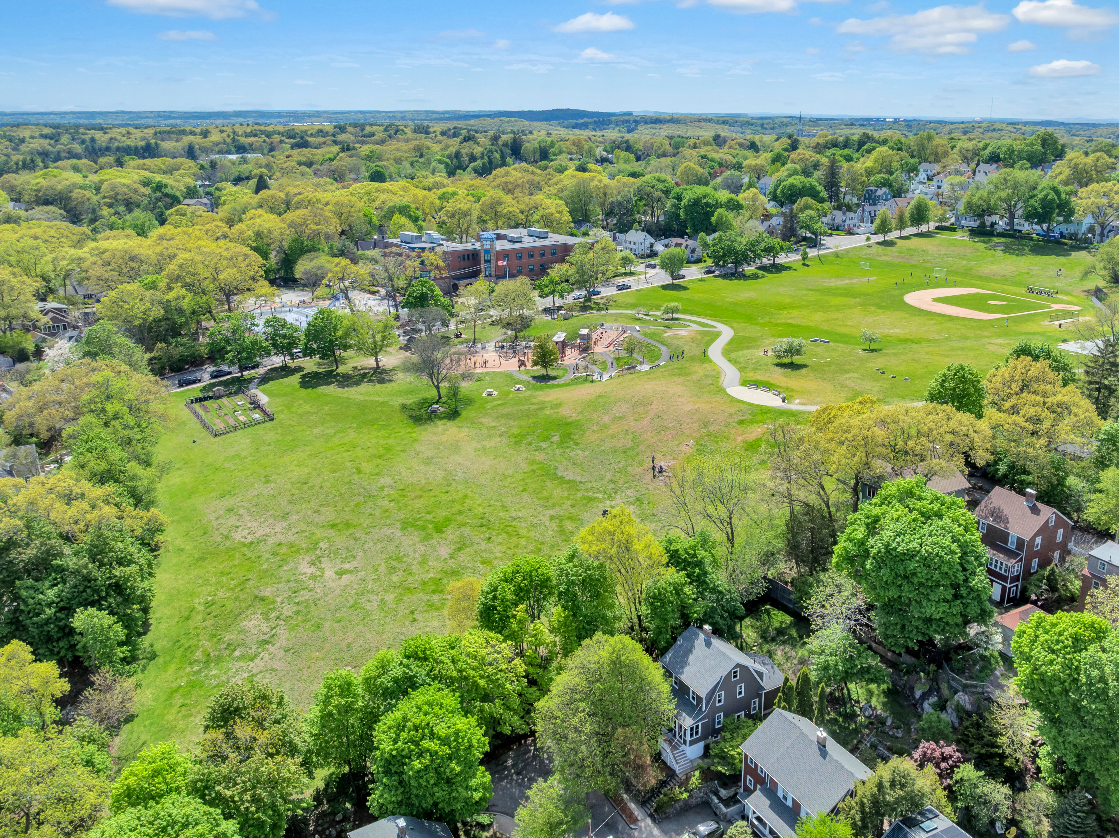  177 Mt. Vernon, Arlington, MA, 02476 - 物件實景