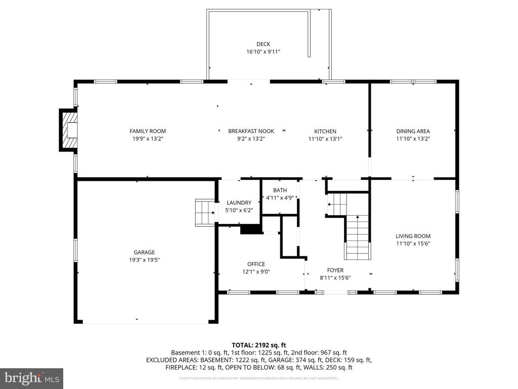 White Plains, Maryland, 20695, United States, 4 Bedrooms Bedrooms, ,3 BathroomsBathrooms,Residential,For Sale,2036996